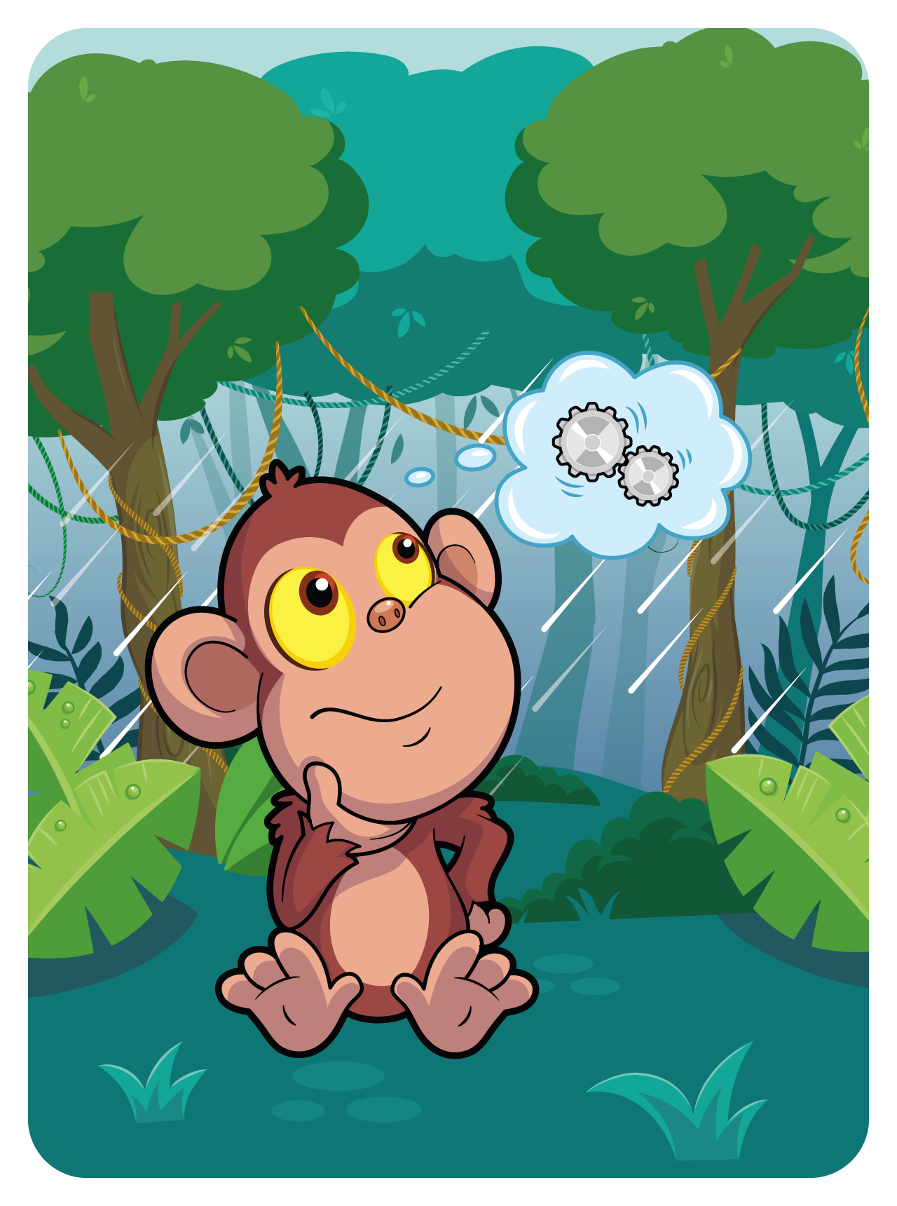 Gary Vaynerchuk - VeeFriends Series 2 - Moral Monkey #24175 - NFT # 24175