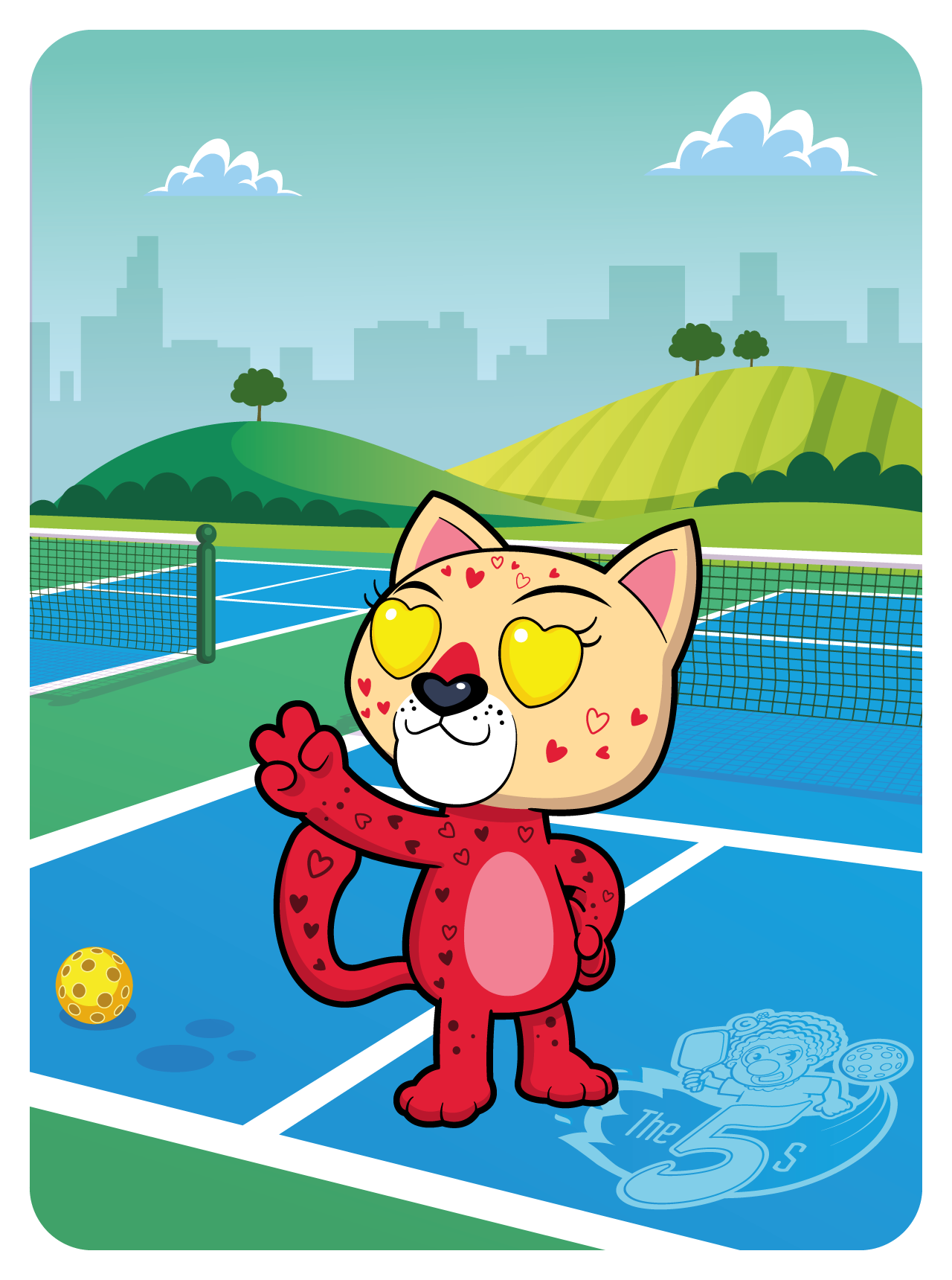 Gary Vaynerchuk - VeeFriends Series 2 - Juicy Jaguar #24182 - NFT # 24182