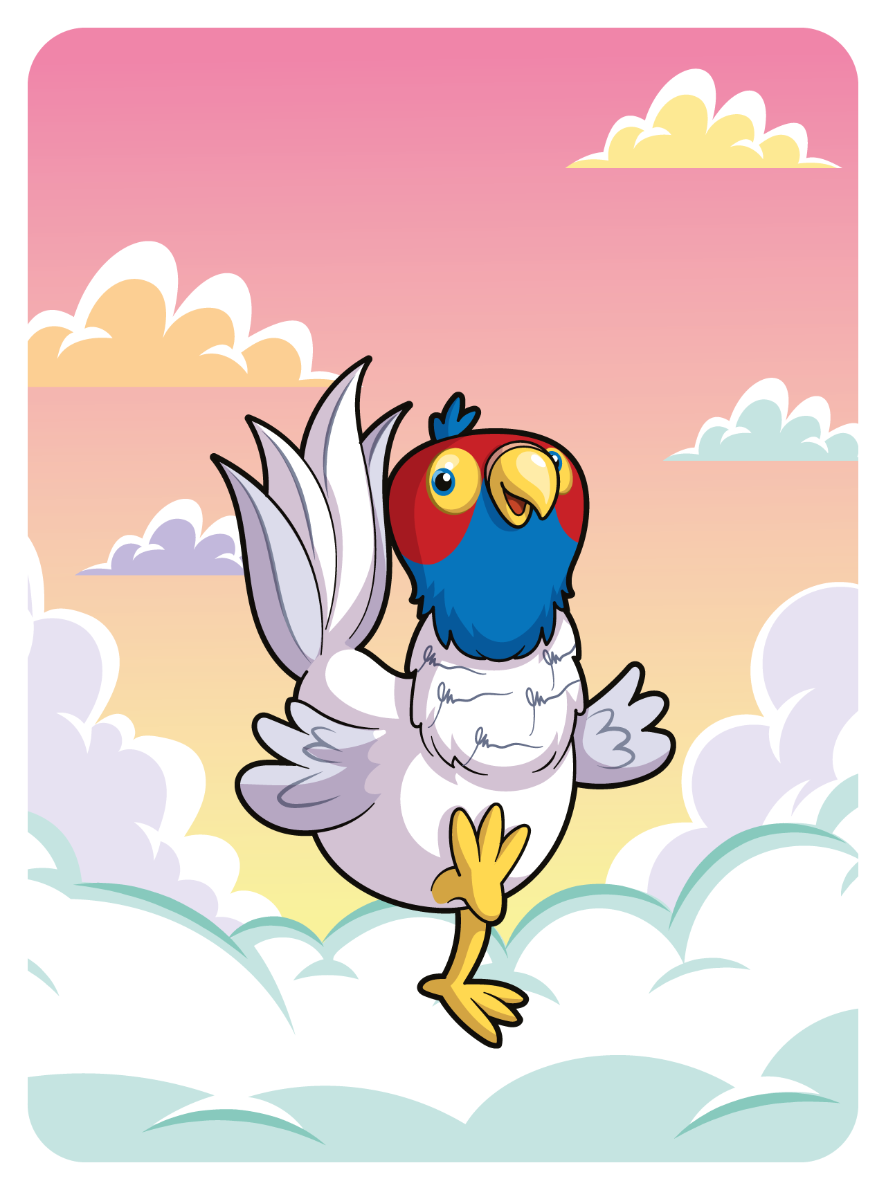 Gary Vaynerchuk - VeeFriends Series 2 - Faithful Pheasant #24187 - NFT # 24187