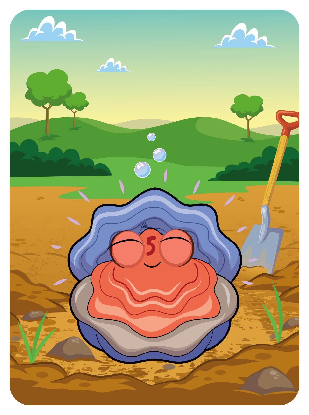 Gary Vaynerchuk - VeeFriends Series 2 - Observant Oyster #24190 - NFT # 24190