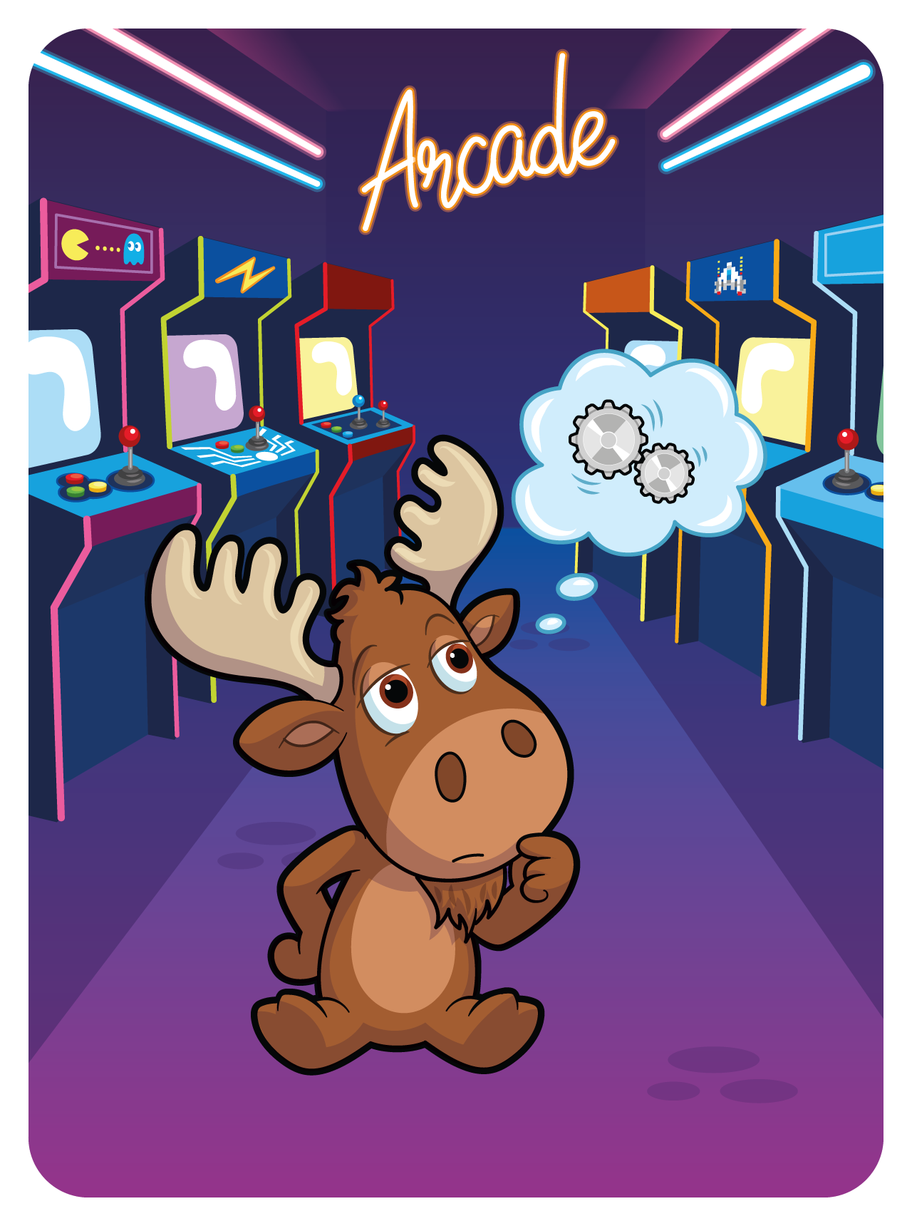 Gary Vaynerchuk - VeeFriends Series 2 - Modest Moose #24191 - NFT # 24191