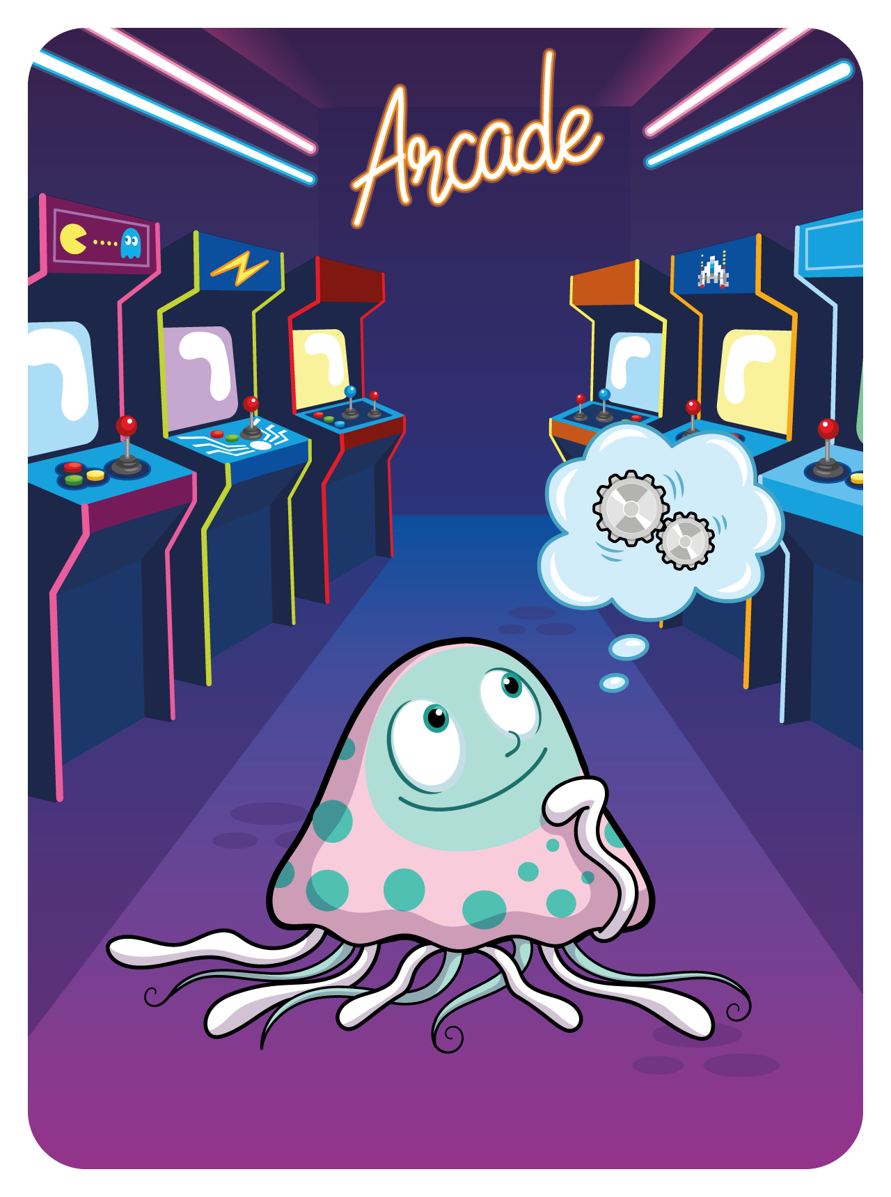 Gary Vaynerchuk - VeeFriends Series 2 - Joyous Jellyfish #24192 - NFT # 24192