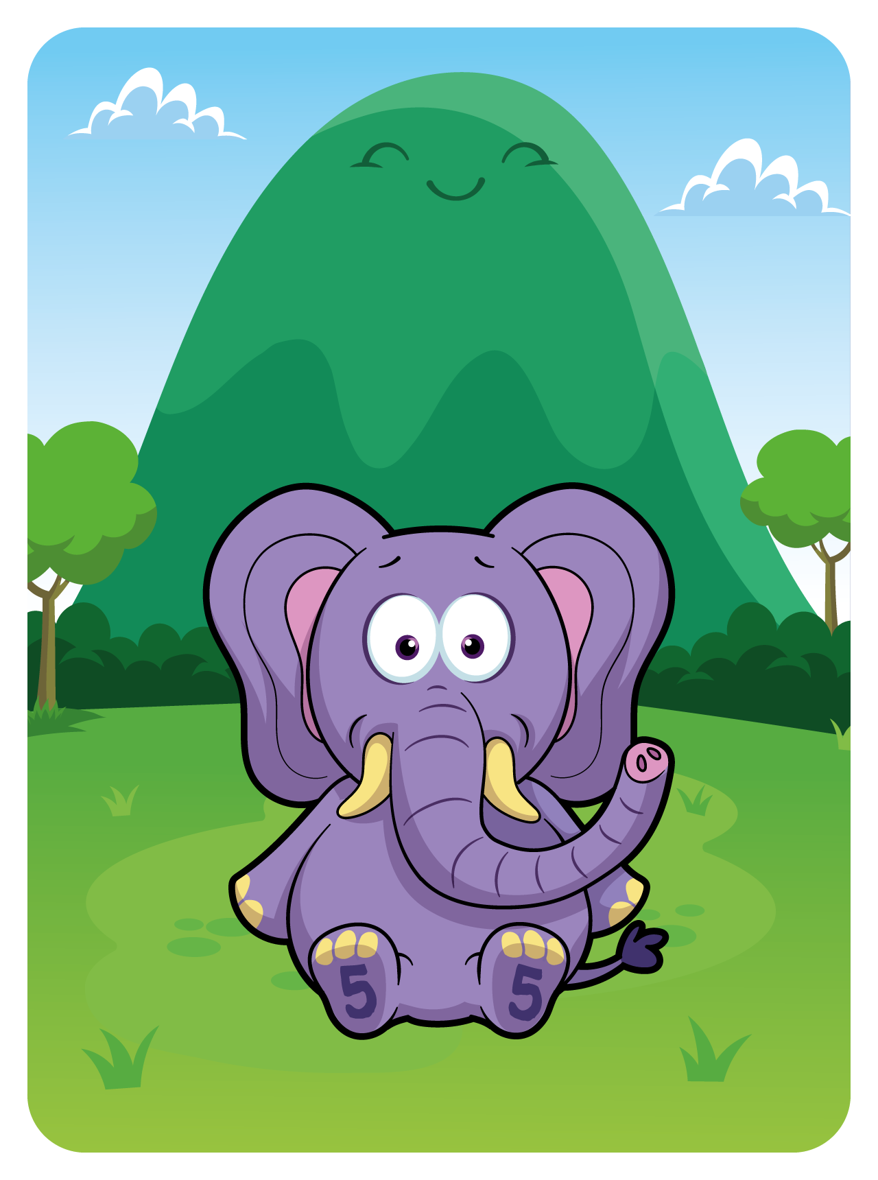 Gary Vaynerchuk - VeeFriends Series 2 - Empathy Elephant #24196 - NFT # 24196