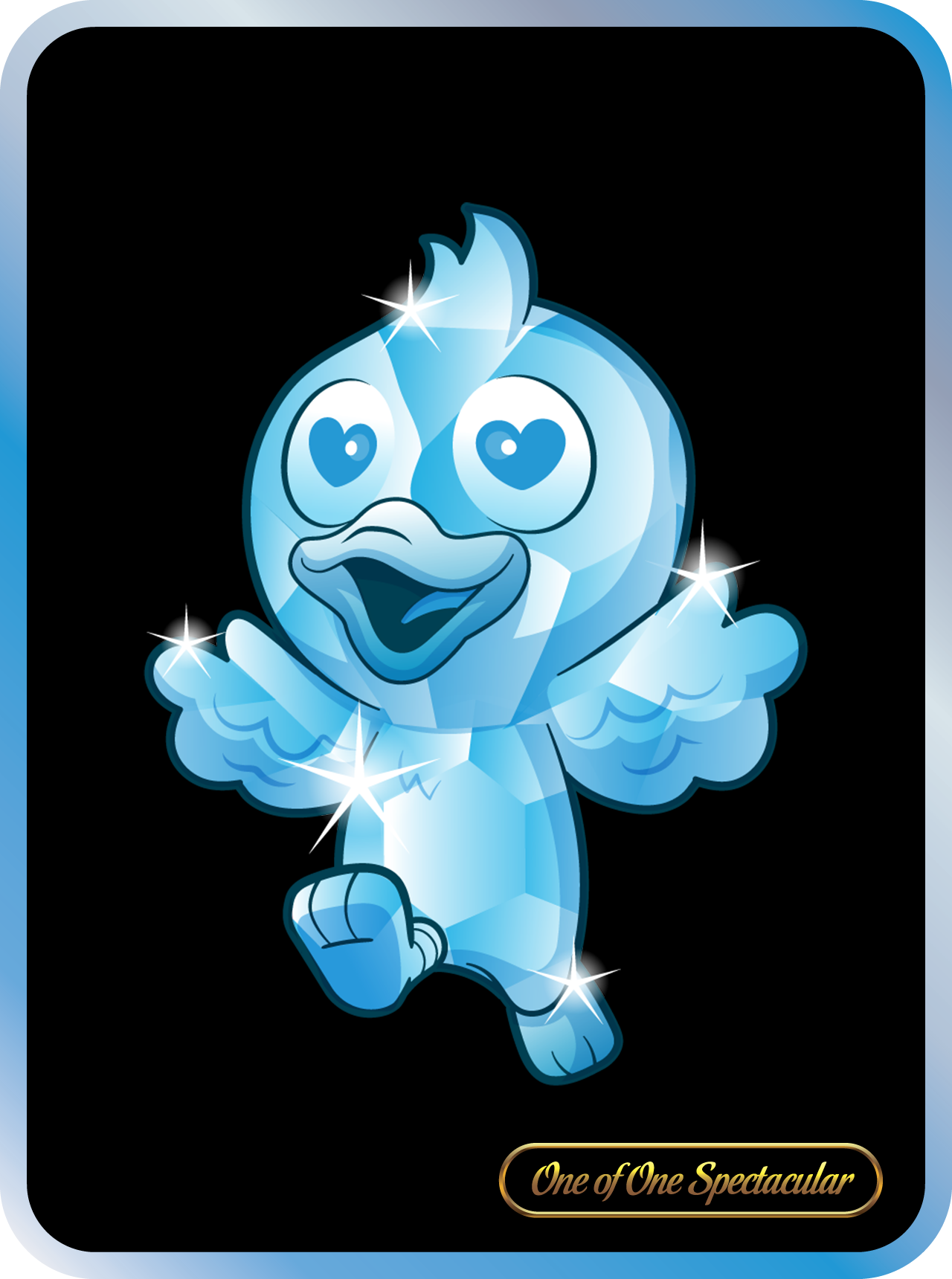 Gary Vaynerchuk - VeeFriends Series 2 - Decisive Duck #2420 - NFT # 2420