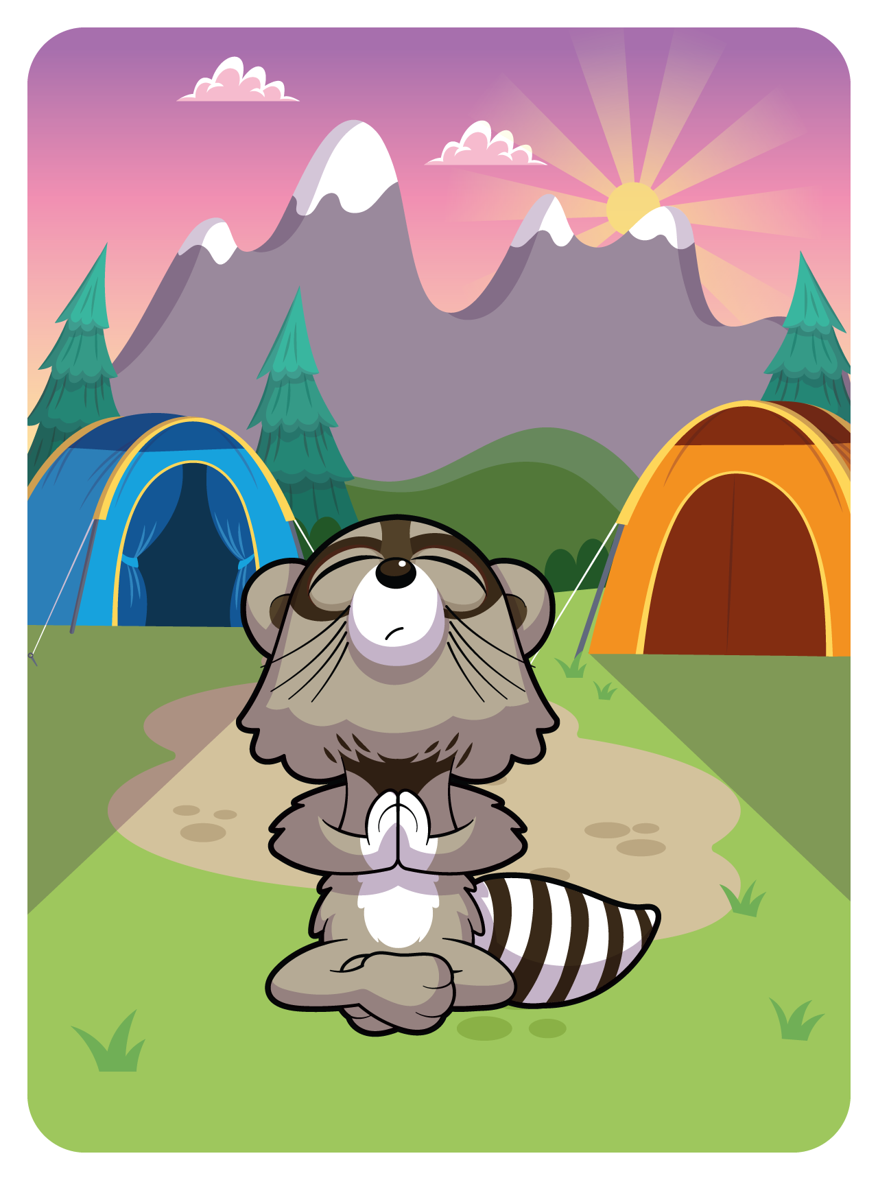 Gary Vaynerchuk - VeeFriends Series 2 - Respectful Racoon #24200 - NFT # 24200