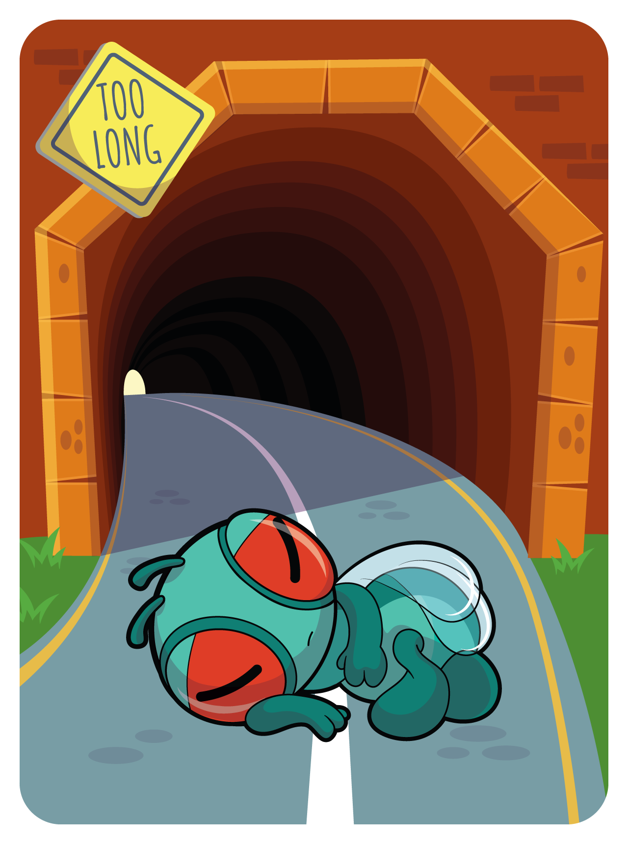 Gary Vaynerchuk - VeeFriends Series 2 - "You're Gonna Die" Fly #24202 - NFT # 24202