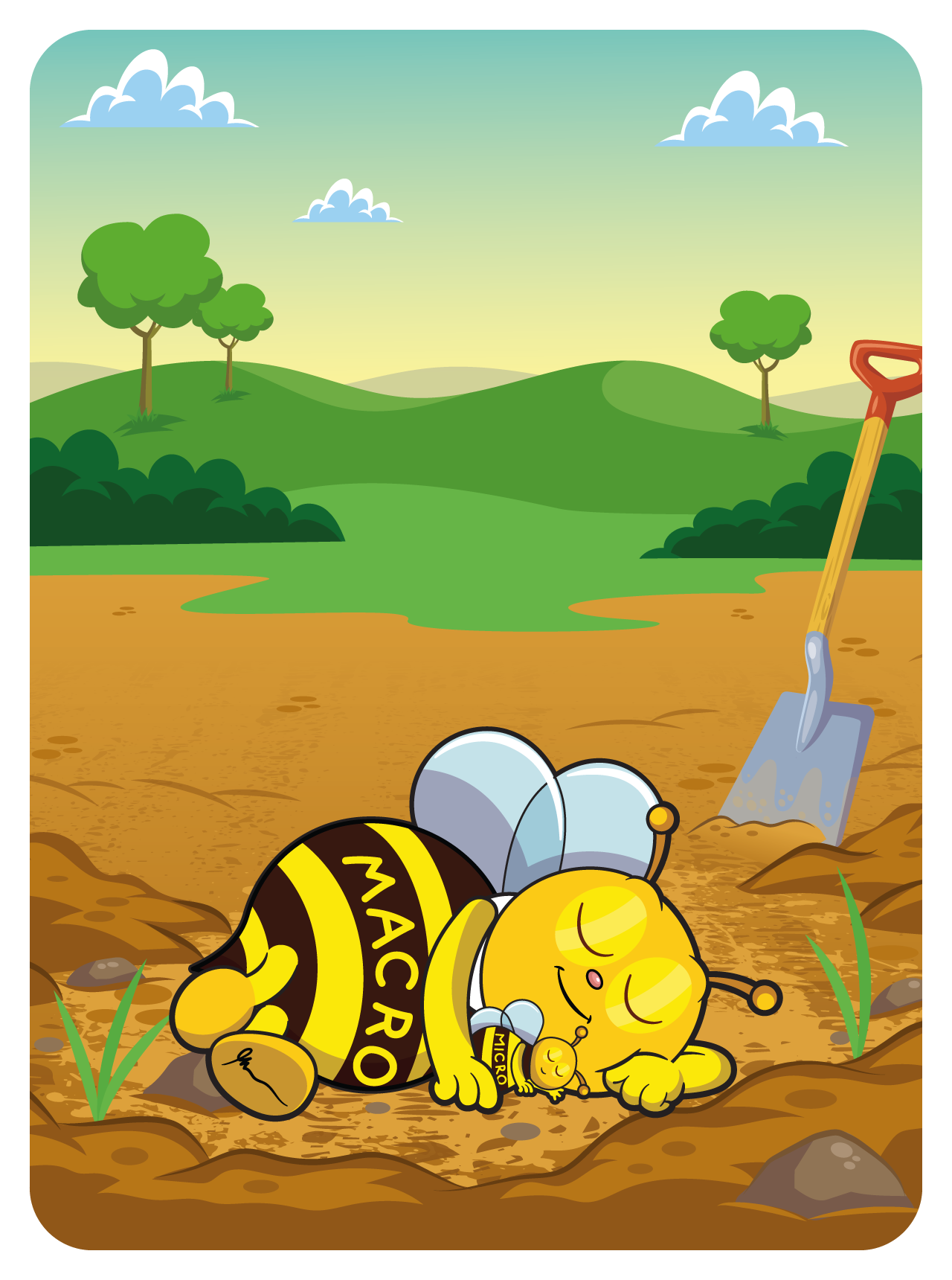 Gary Vaynerchuk - VeeFriends Series 2 - Macro Micro #24207 - NFT # 24207