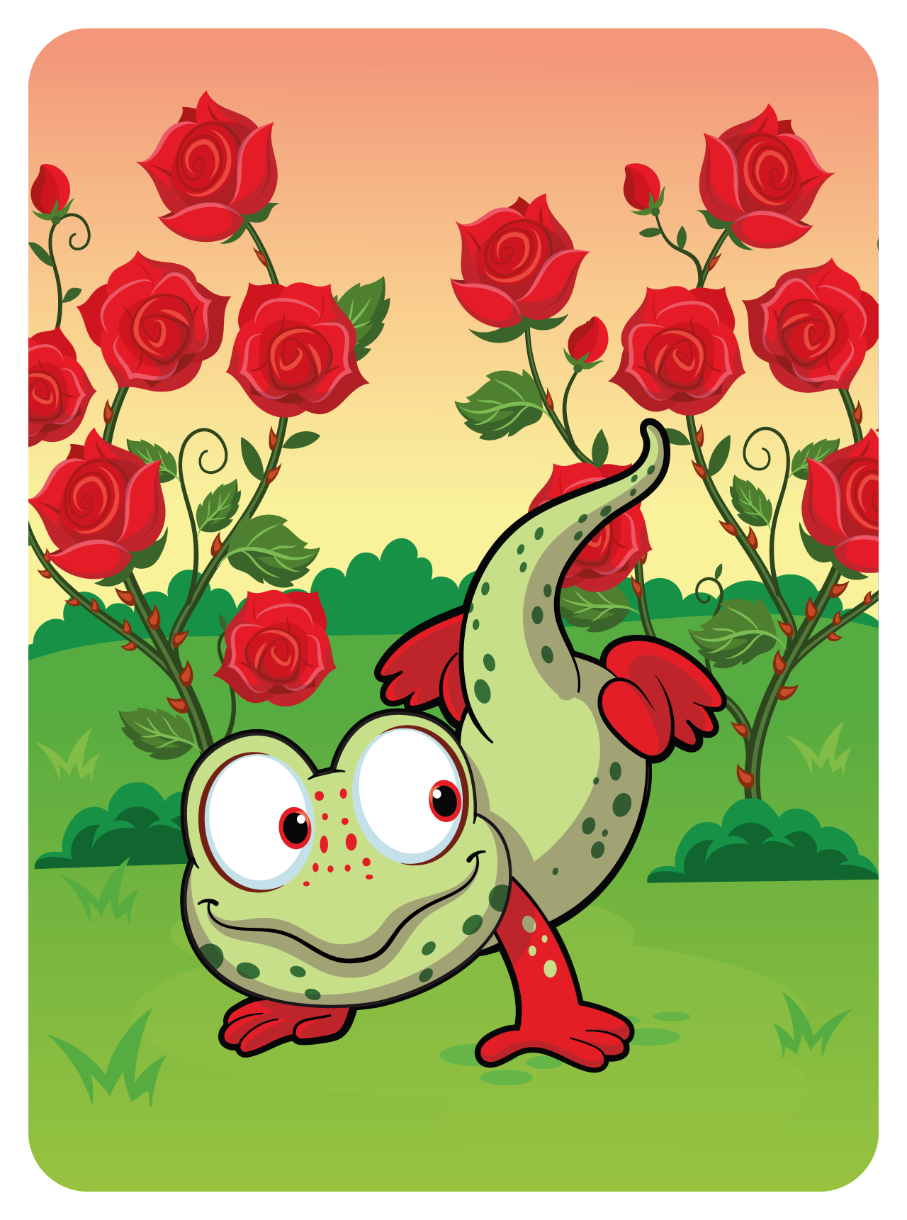 Gary Vaynerchuk - VeeFriends Series 2 - Sentimental Salamander #24208 - NFT # 24208