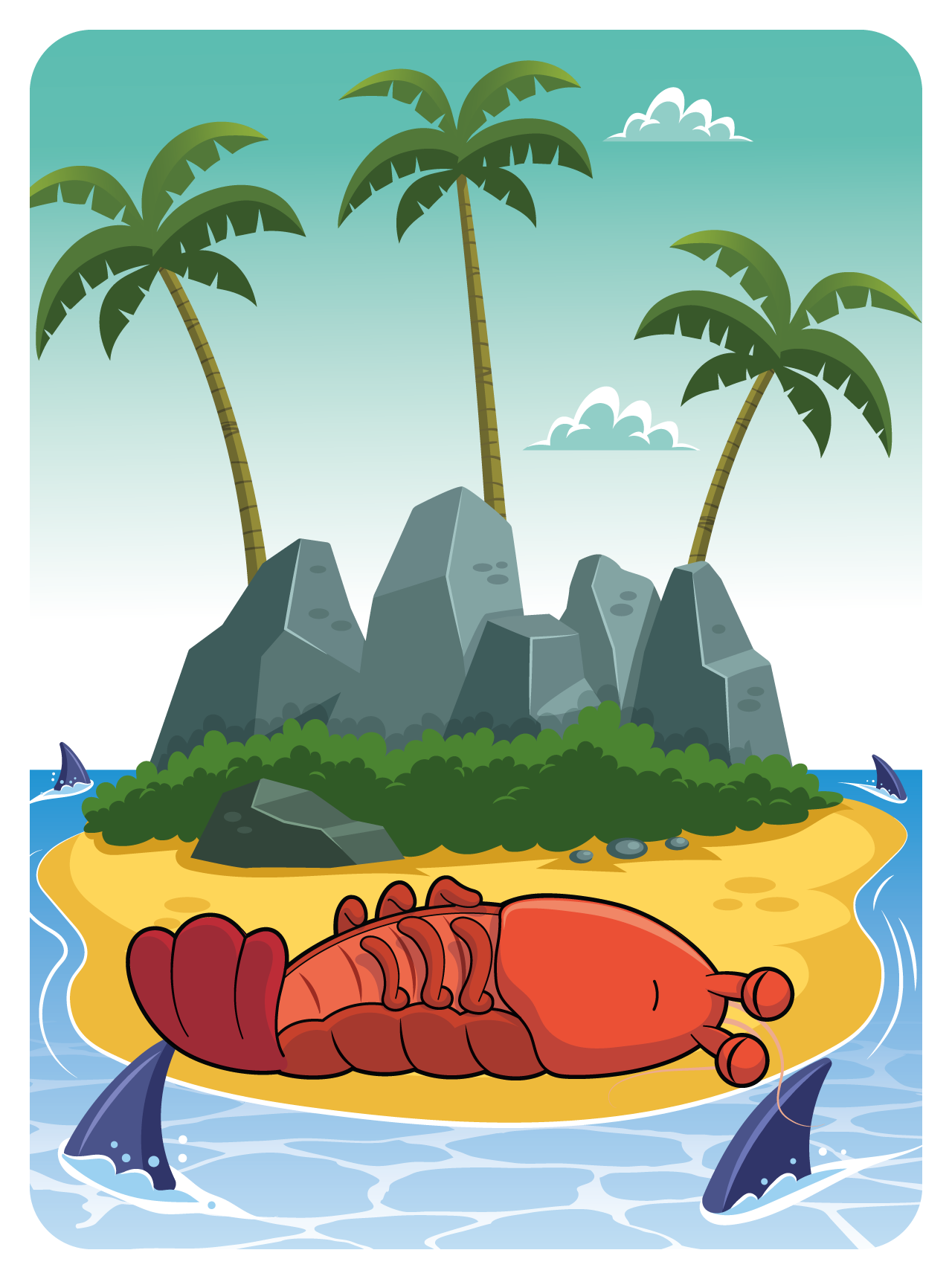 Sufficient Shrimp #24210