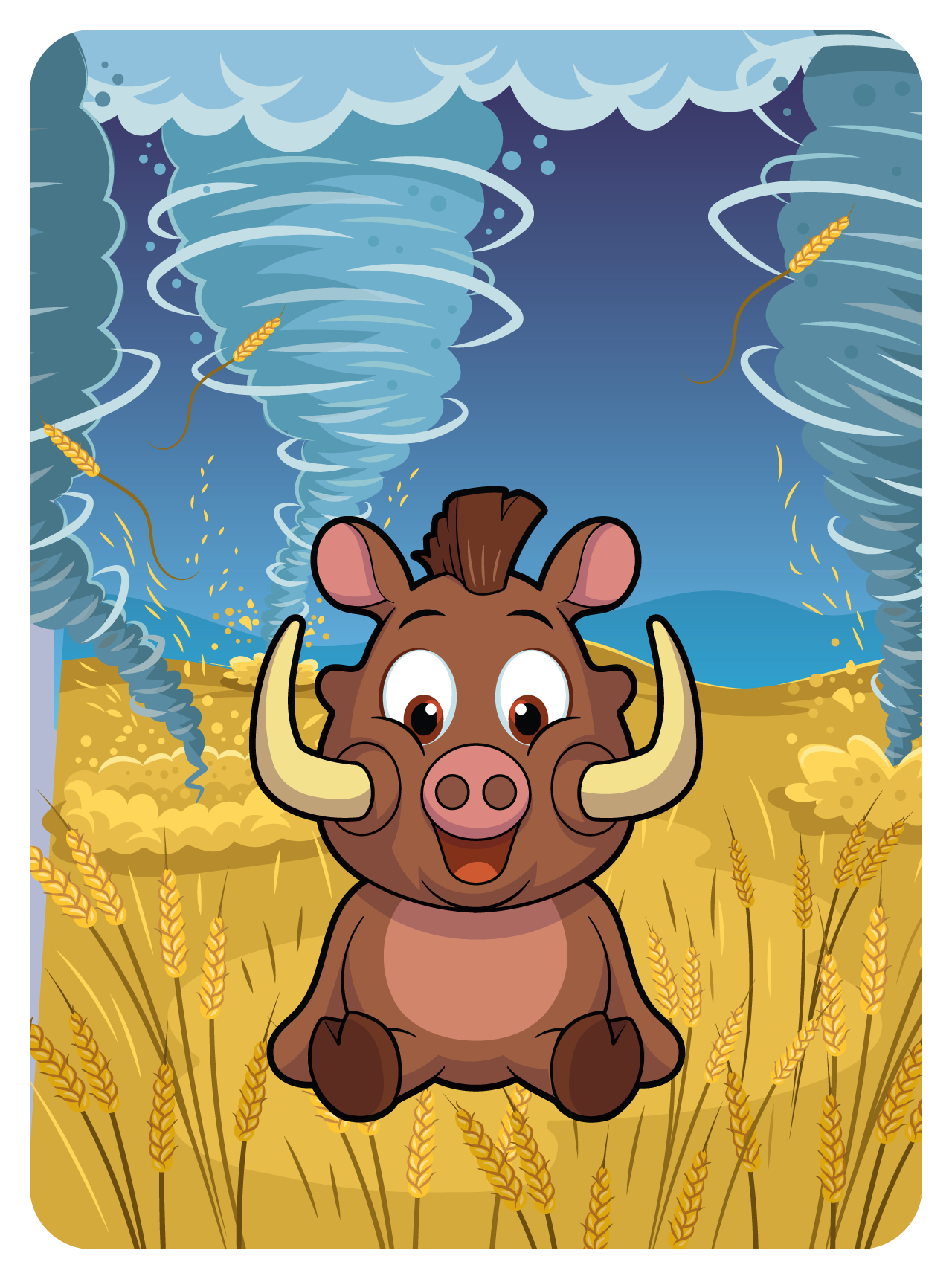 Gary Vaynerchuk - VeeFriends Series 2 - Well-Rounded Warthog #24213 - NFT # 24213