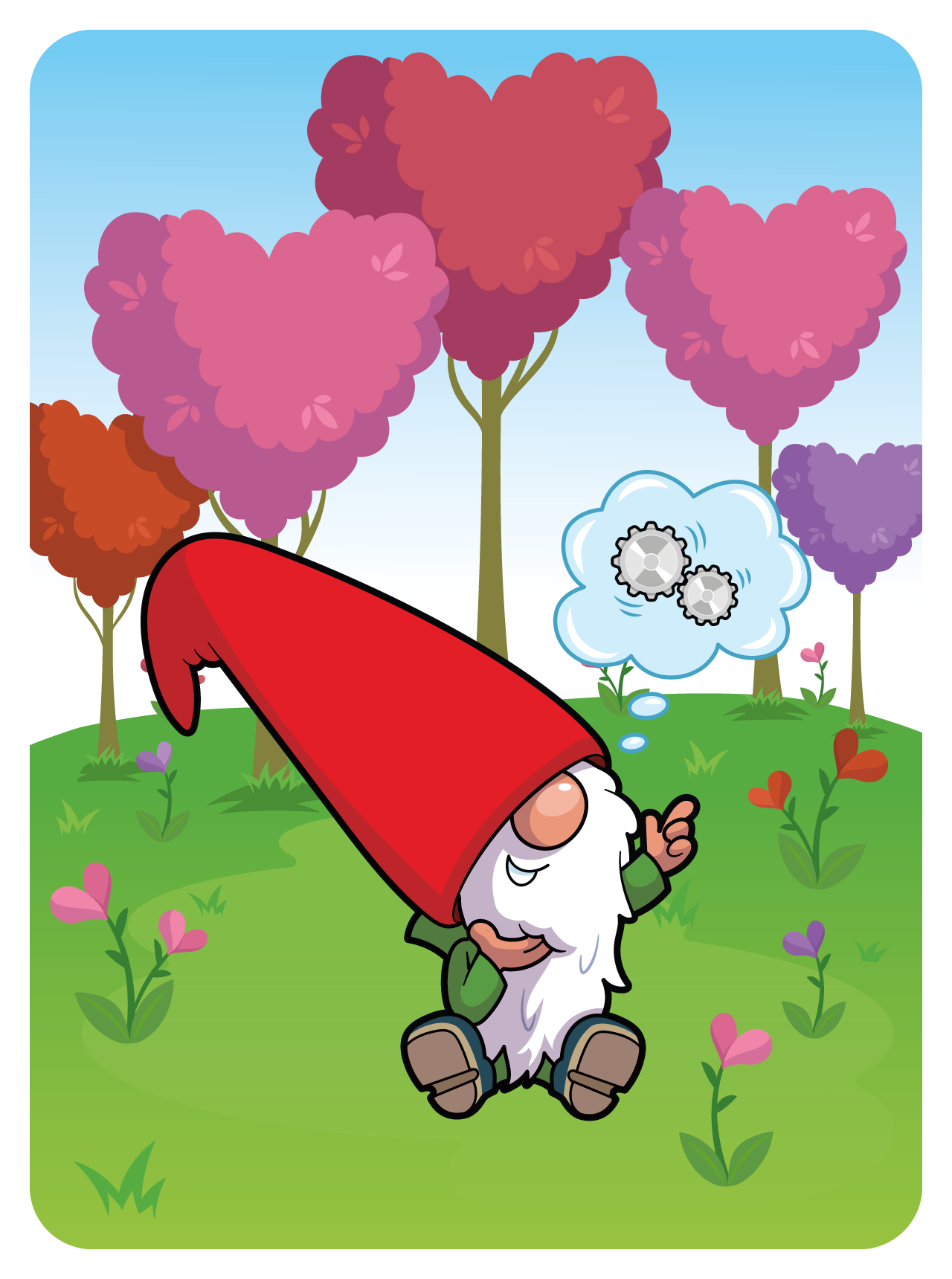 Gary Vaynerchuk - VeeFriends Series 2 - Knowing Gnome #24214 - NFT # 24214