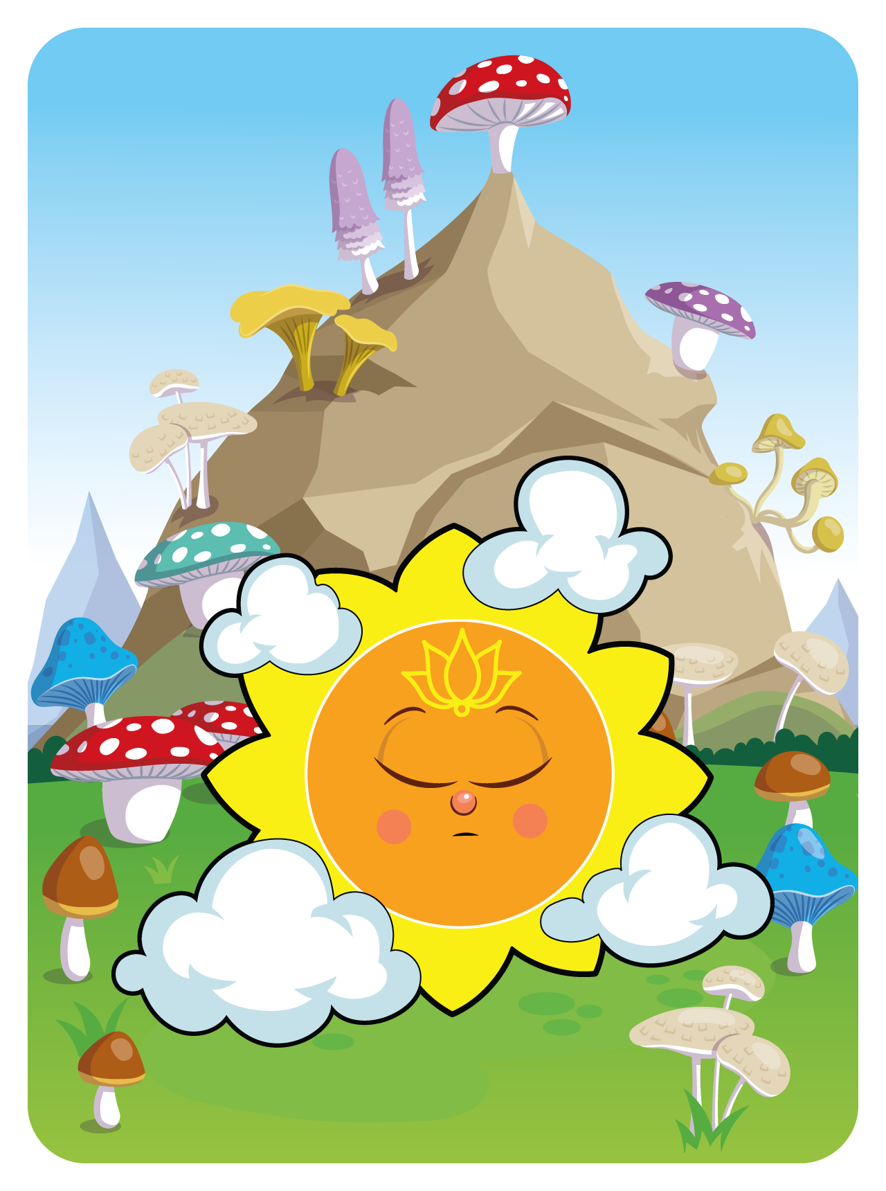 Gary Vaynerchuk - VeeFriends Series 2 - Stunned Sun #24230 - NFT # 24230