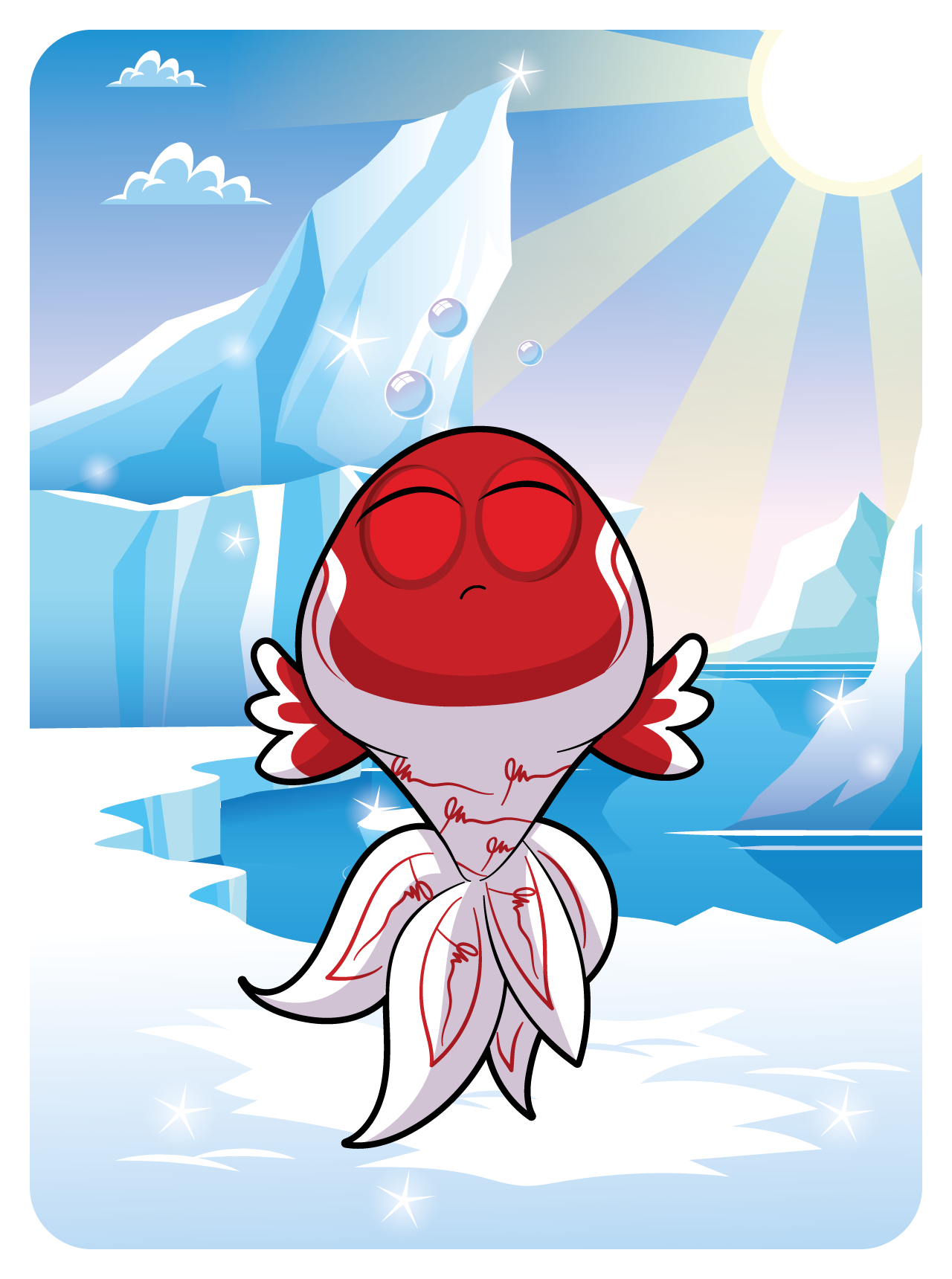 Gary Vaynerchuk - VeeFriends Series 2 - Graceful Goldfish #24243 - NFT # 24243