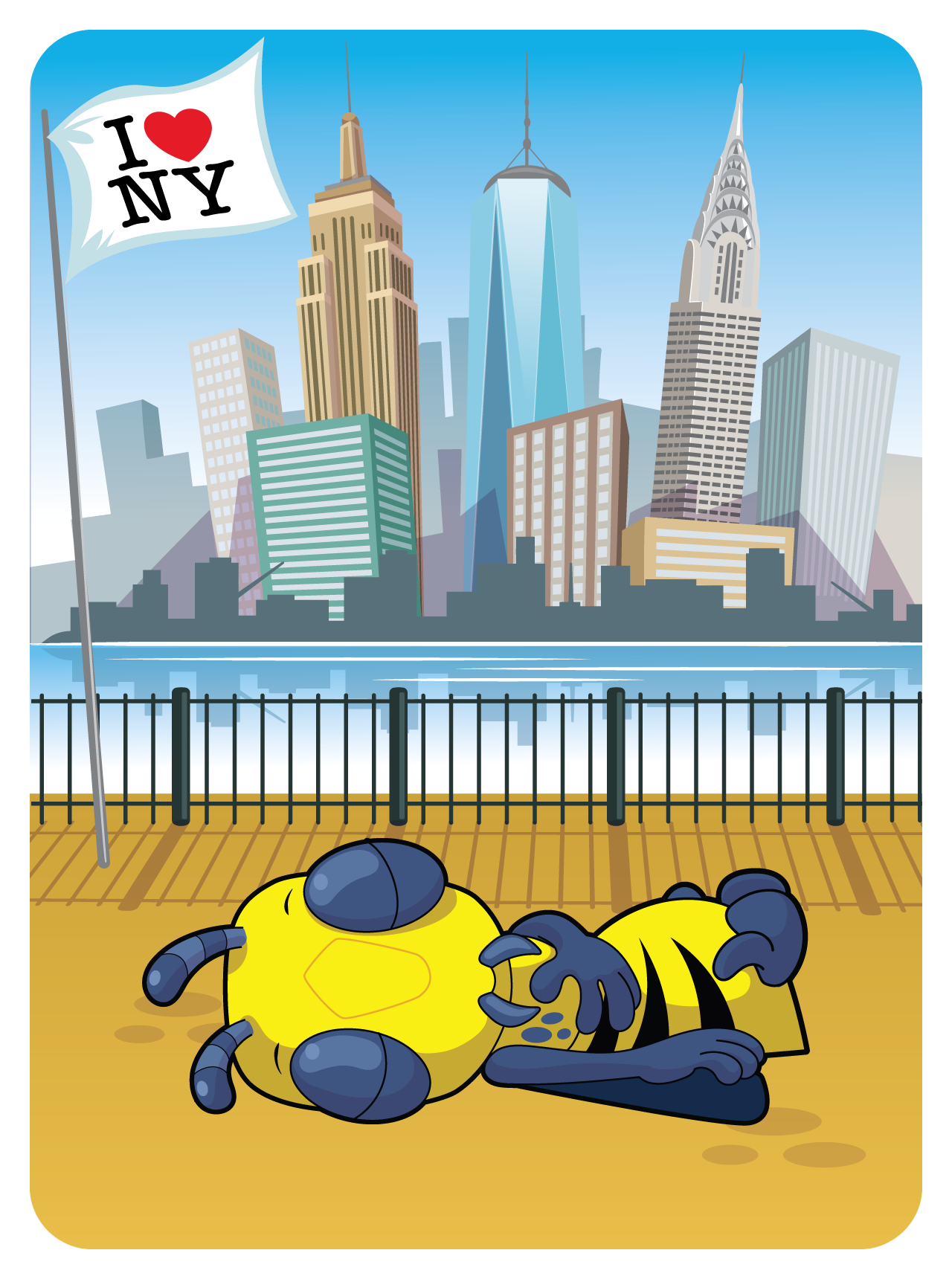 Gary Vaynerchuk - VeeFriends Series 2 - Wise Wasp #24249 - NFT # 24249