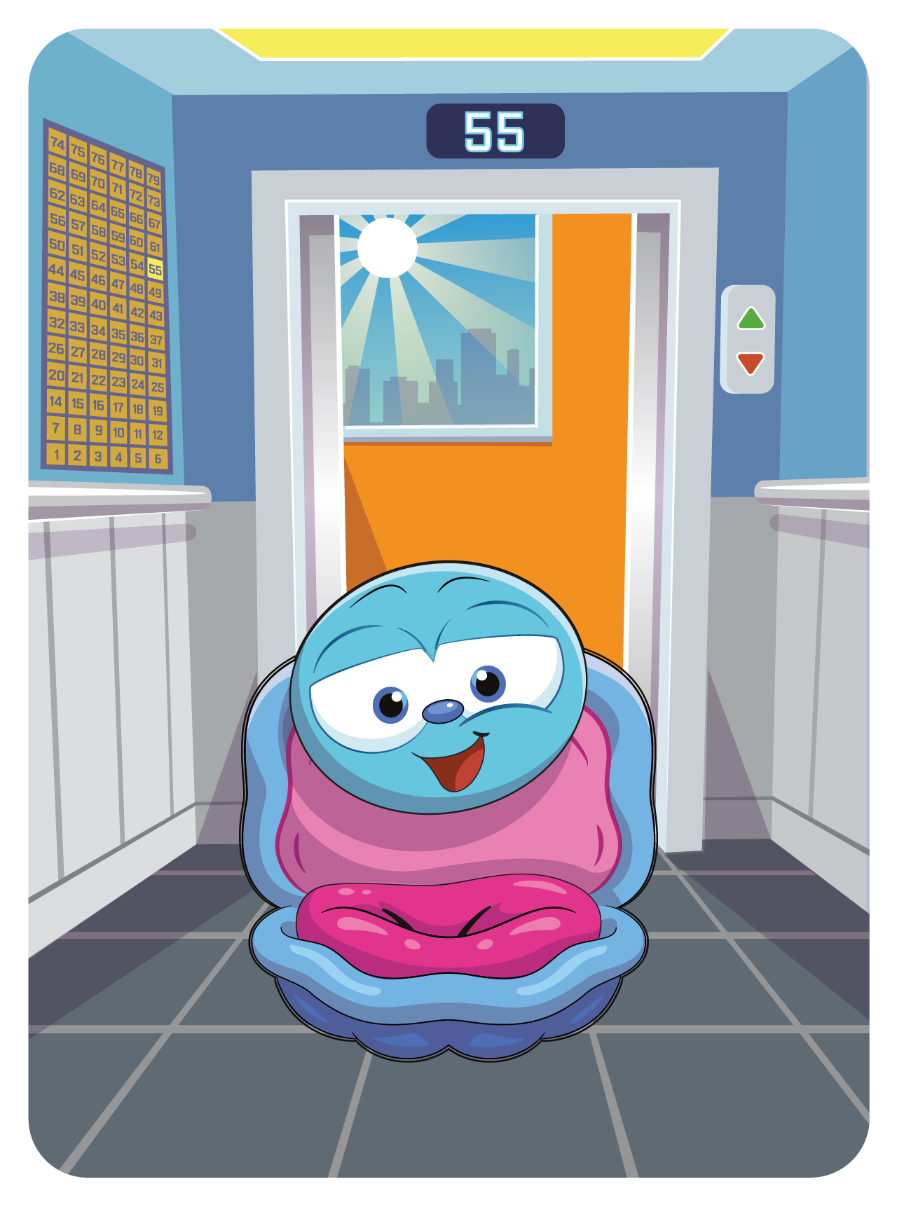 Gary Vaynerchuk - VeeFriends Series 2 - Calm Clam #24250 - NFT # 24250