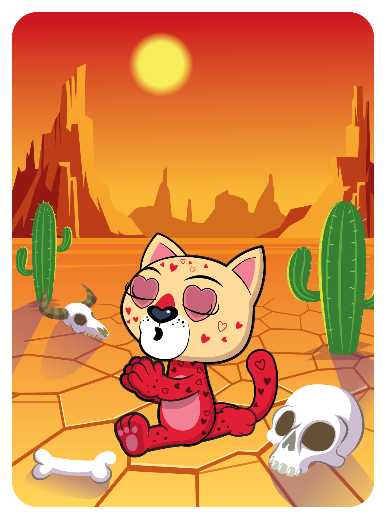 Gary Vaynerchuk - VeeFriends Series 2 - Juicy Jaguar #24253 - NFT # 24253