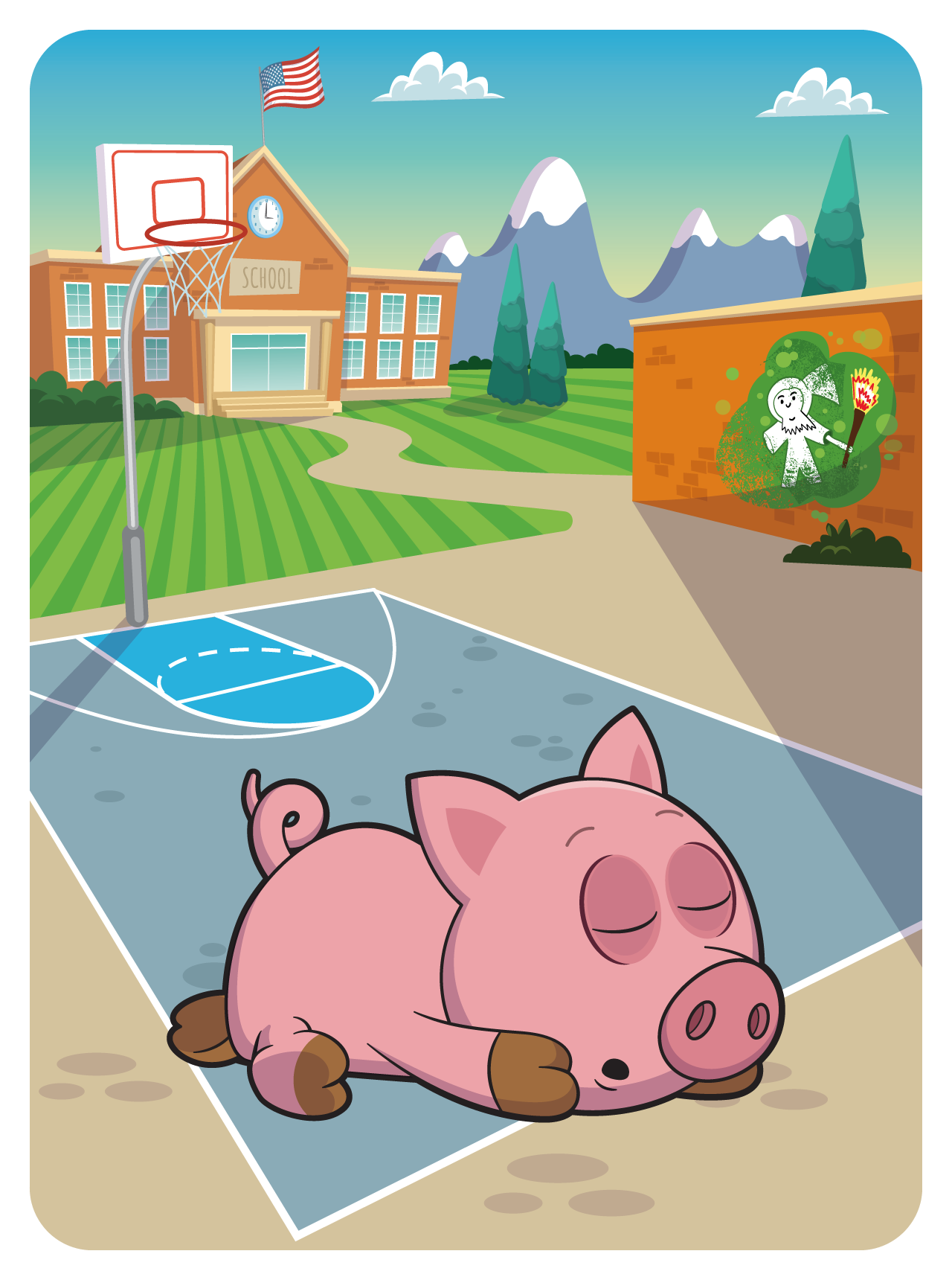 Gary Vaynerchuk - VeeFriends Series 2 - Patient Pig #24254 - NFT # 24254