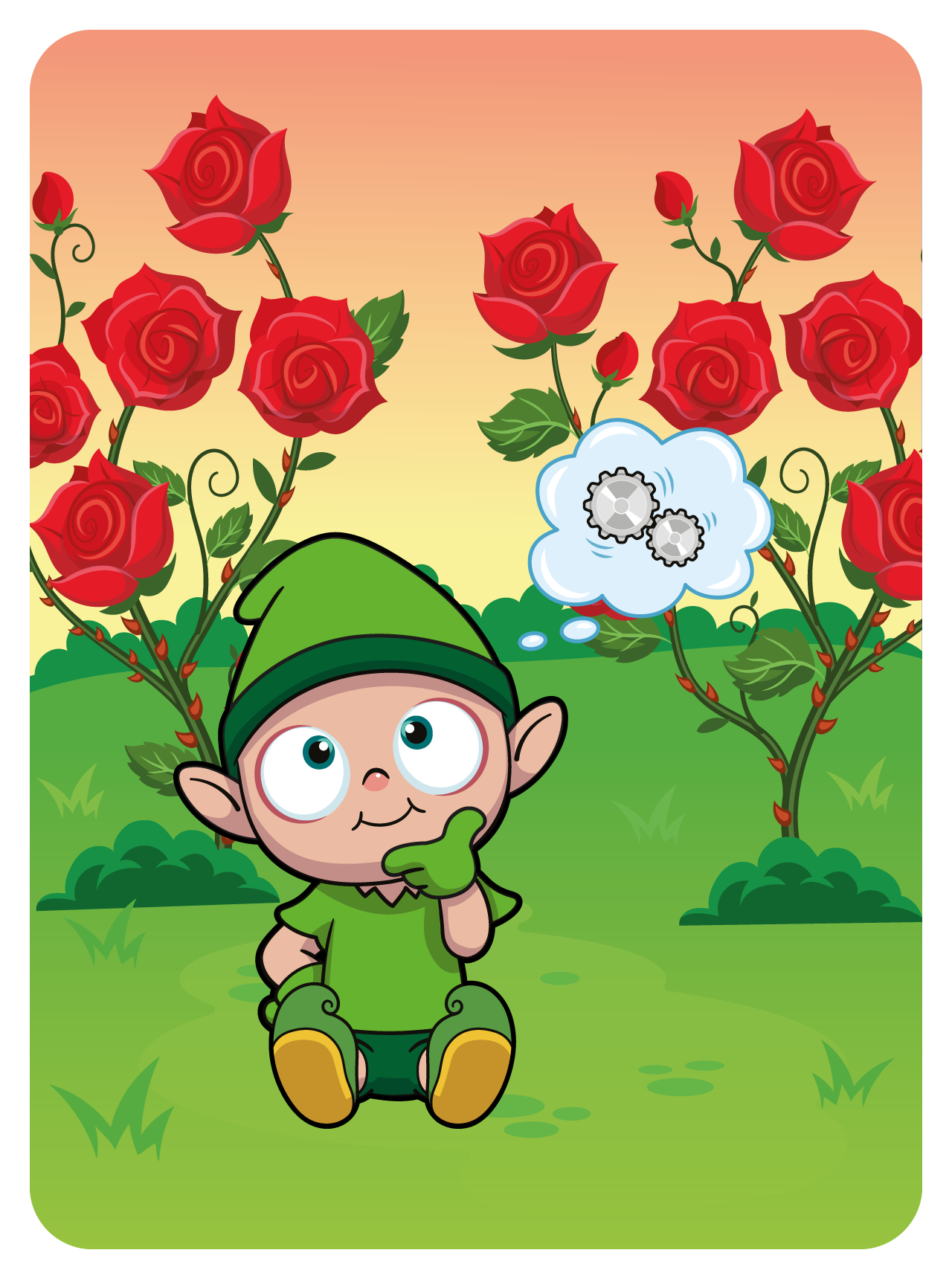 Entrepreneur Elf #24255