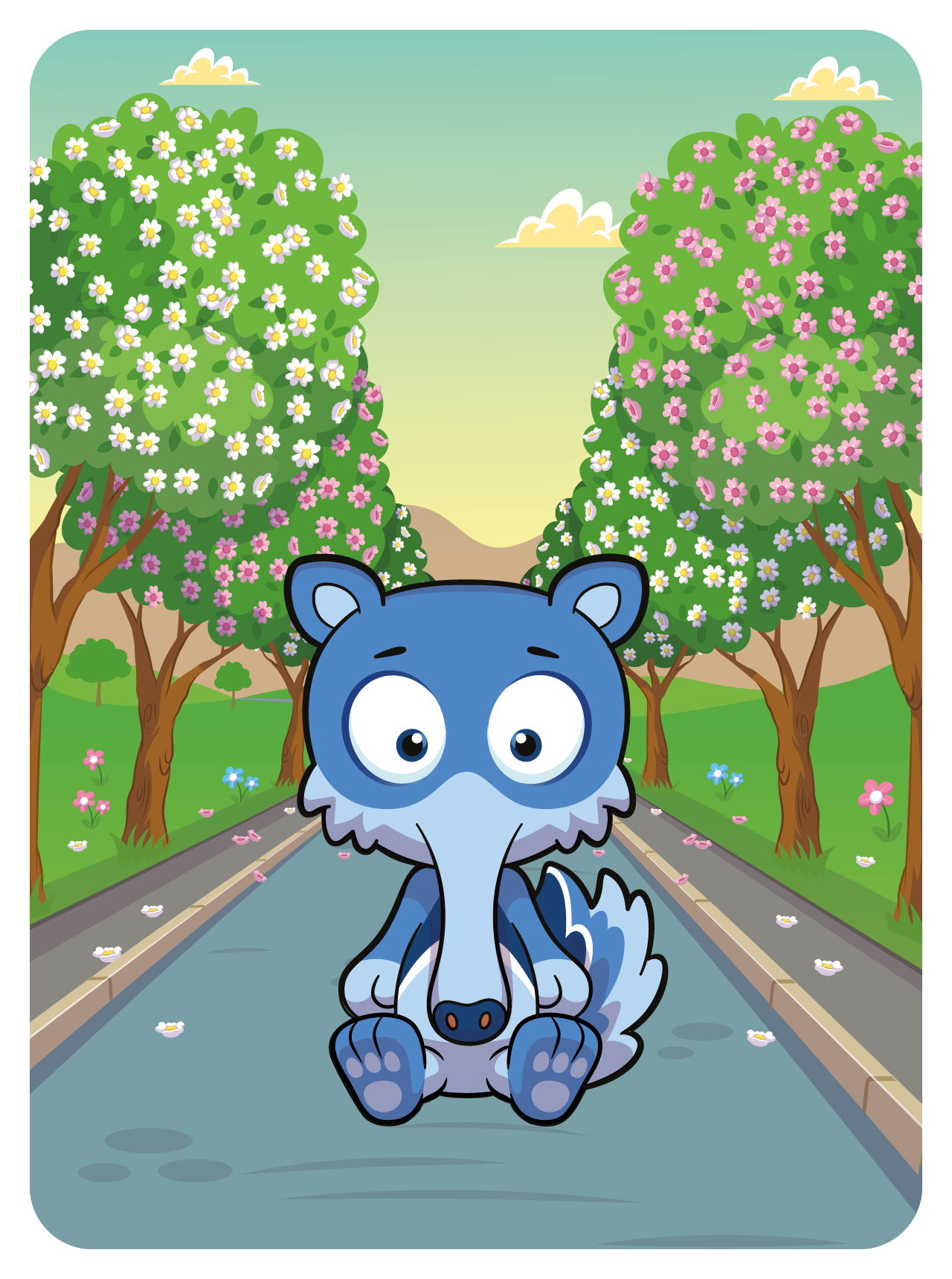 Gary Vaynerchuk - VeeFriends Series 2 - Accountable Anteater #24260 - NFT # 24260