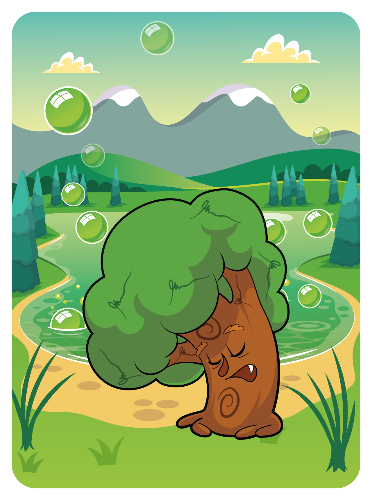 Gary Vaynerchuk - VeeFriends Series 2 - The Oak Monster #24264 - NFT # 24264