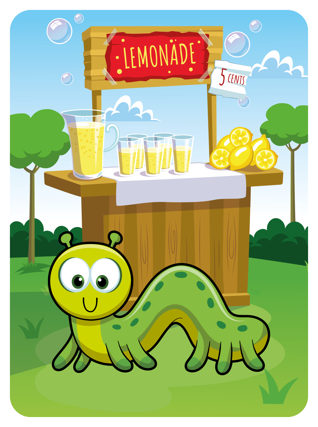 Gary Vaynerchuk - VeeFriends Series 2 - Independent Inch Worm #24268 - NFT # 24268