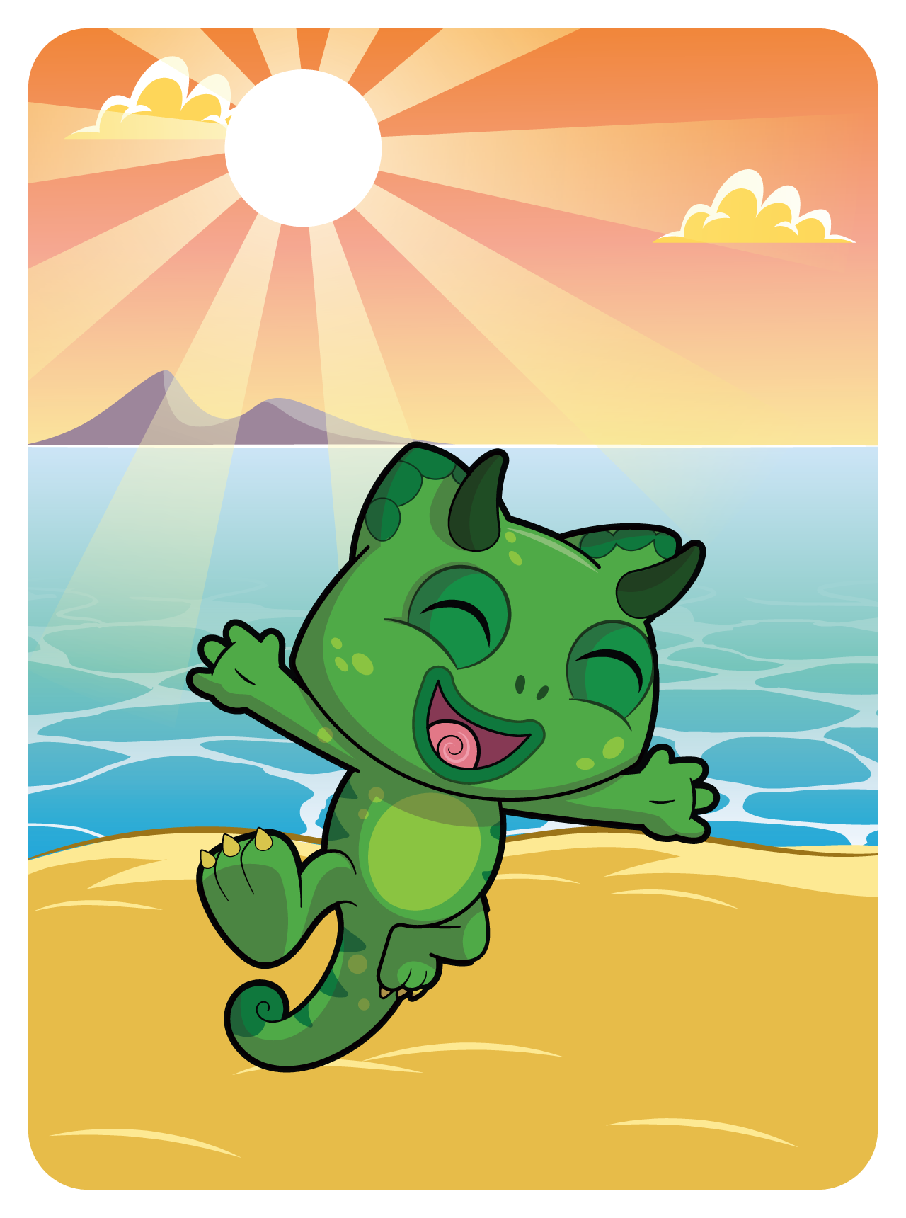 Gary Vaynerchuk - VeeFriends Series 2 - Charismatic Chameleon #24271 - NFT # 24271