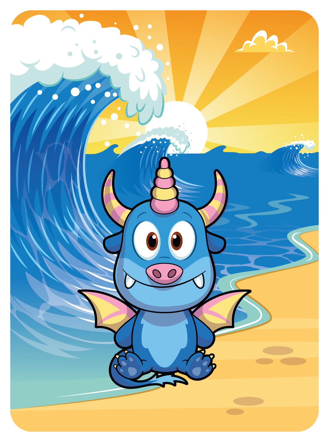 Gary Vaynerchuk - VeeFriends Series 2 - Thoughtful Three Horned Harpik #24278 - NFT # 24278