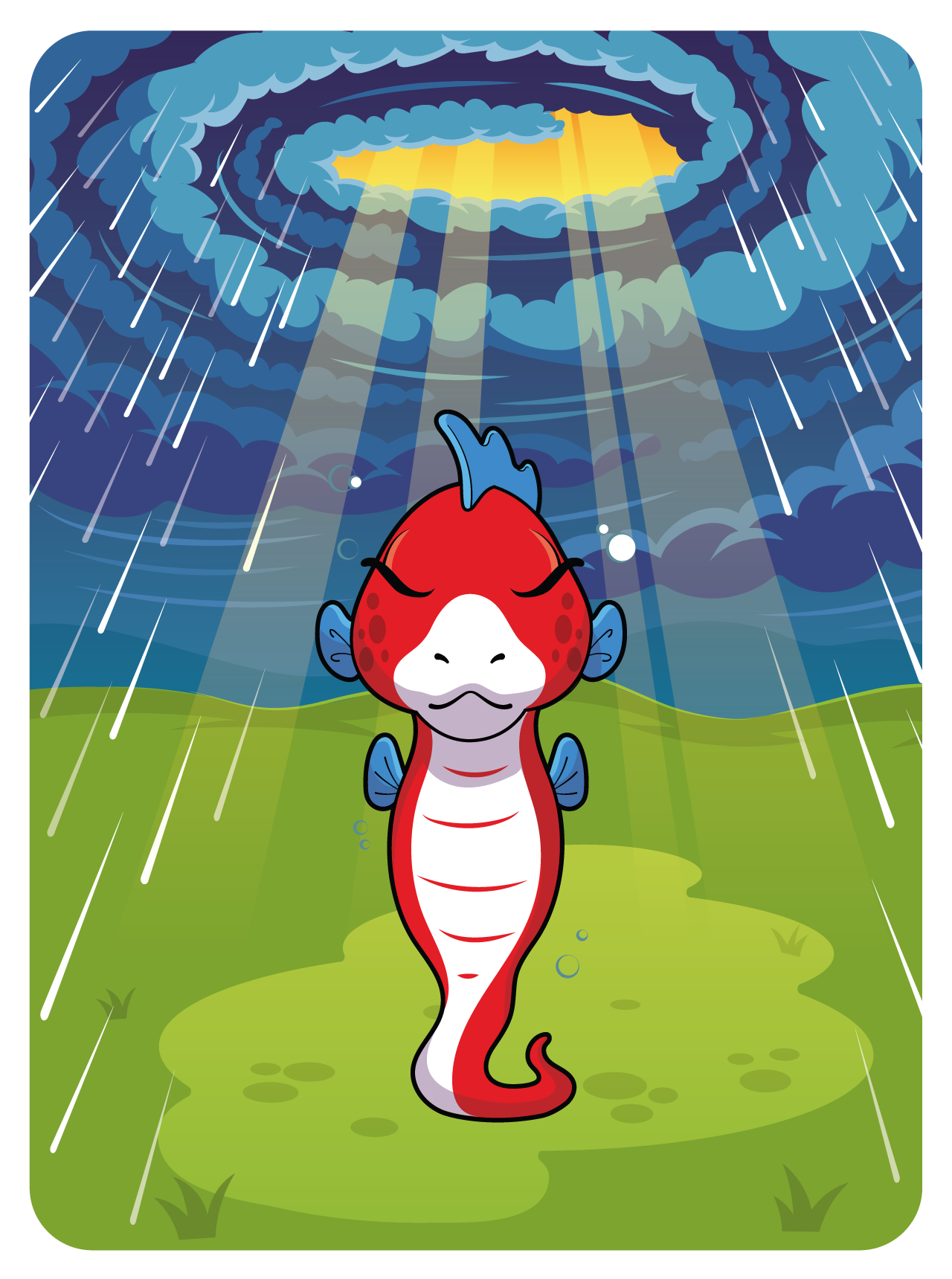 Gary Vaynerchuk - VeeFriends Series 2 - Spontaneous Seahorse #24283 - NFT # 24283