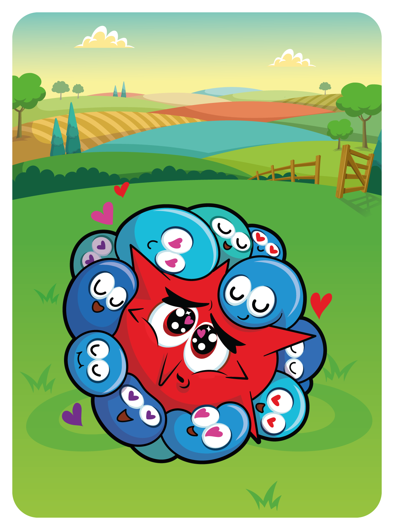 Gary Vaynerchuk - VeeFriends Series 2 - Suffocate Hate #24286 - NFT # 24286