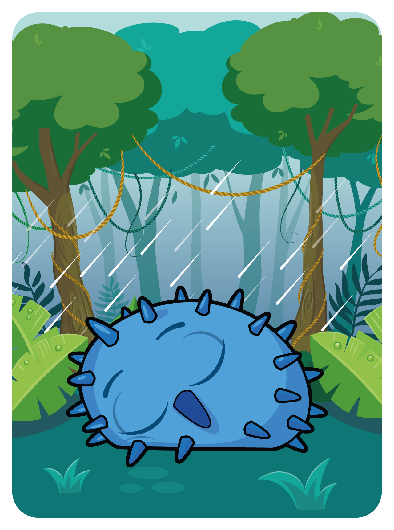 Gary Vaynerchuk - VeeFriends Series 2 - Unwavering Urchin #24291 - NFT # 24291