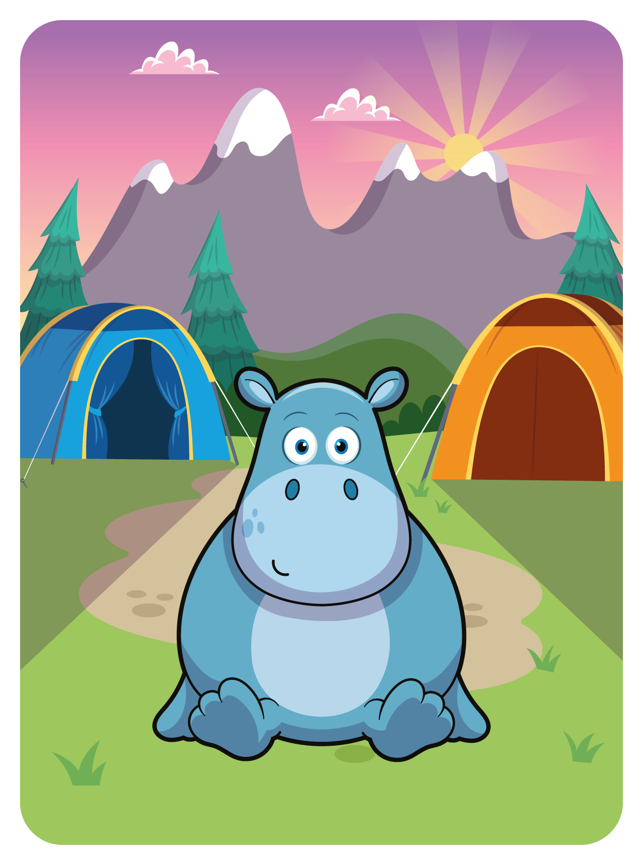 Gary Vaynerchuk - VeeFriends Series 2 - Helpful Hippo #24295 - NFT # 24295