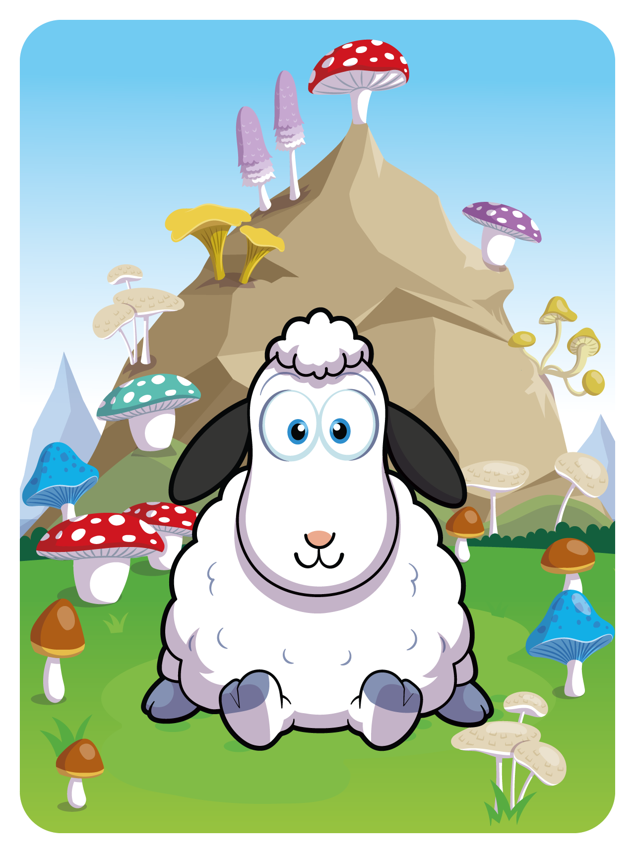 Gary Vaynerchuk - VeeFriends Series 2 - Shrewd Sheep #24296 - NFT # 24296