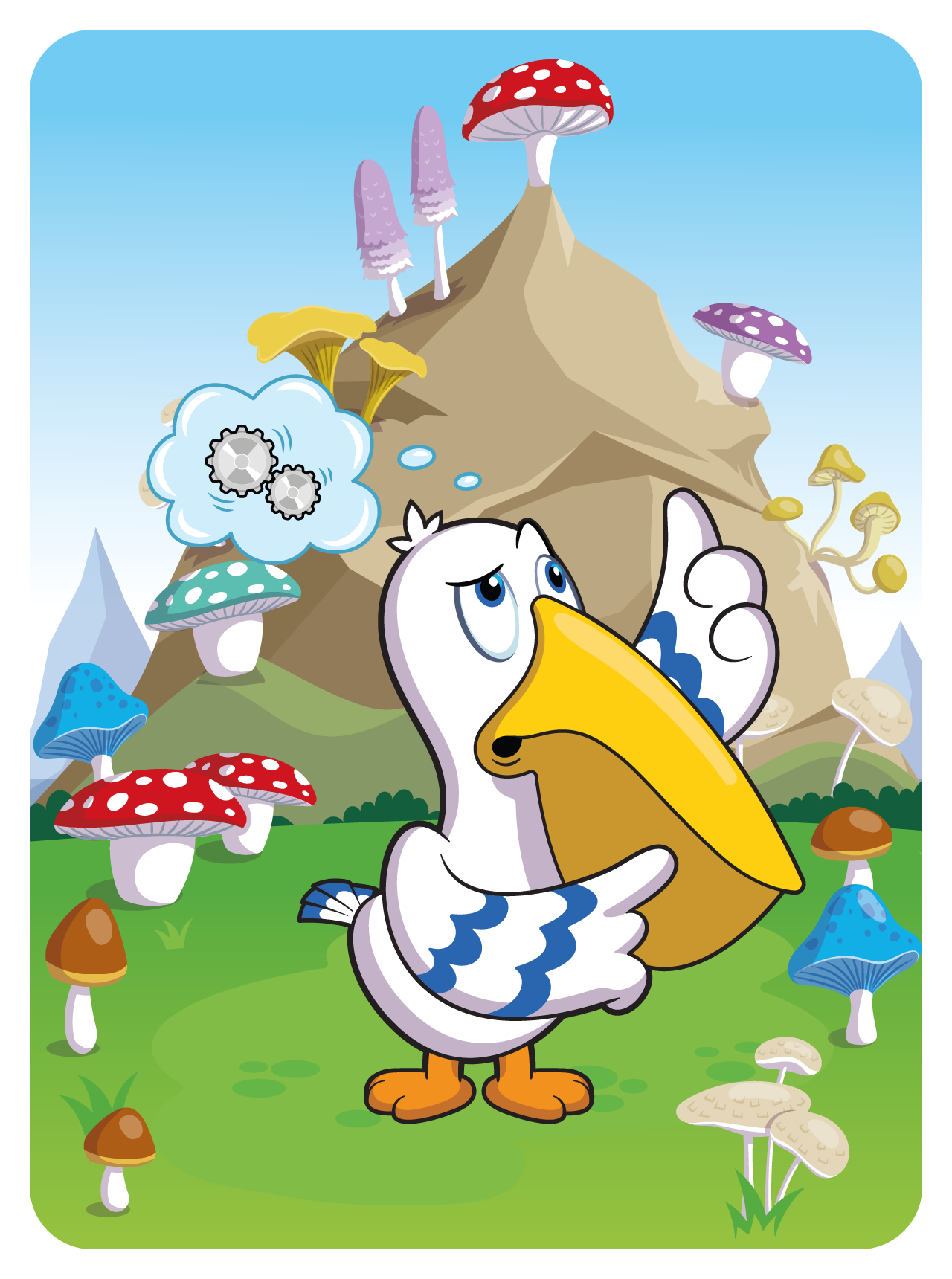 Gary Vaynerchuk - VeeFriends Series 2 - Peaceful Pelican #24297 - NFT # 24297