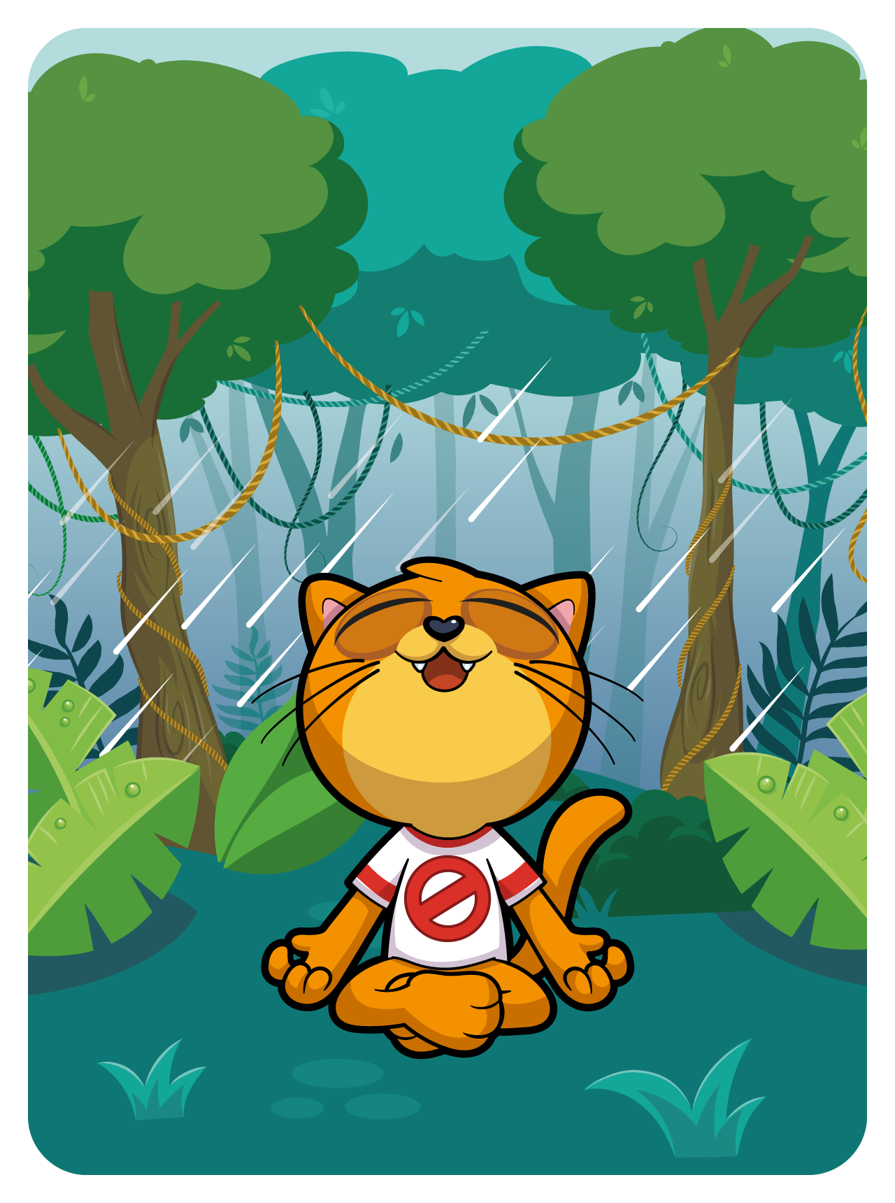 Gary Vaynerchuk - VeeFriends Series 2 - Cynical Cat #24300 - NFT # 24300