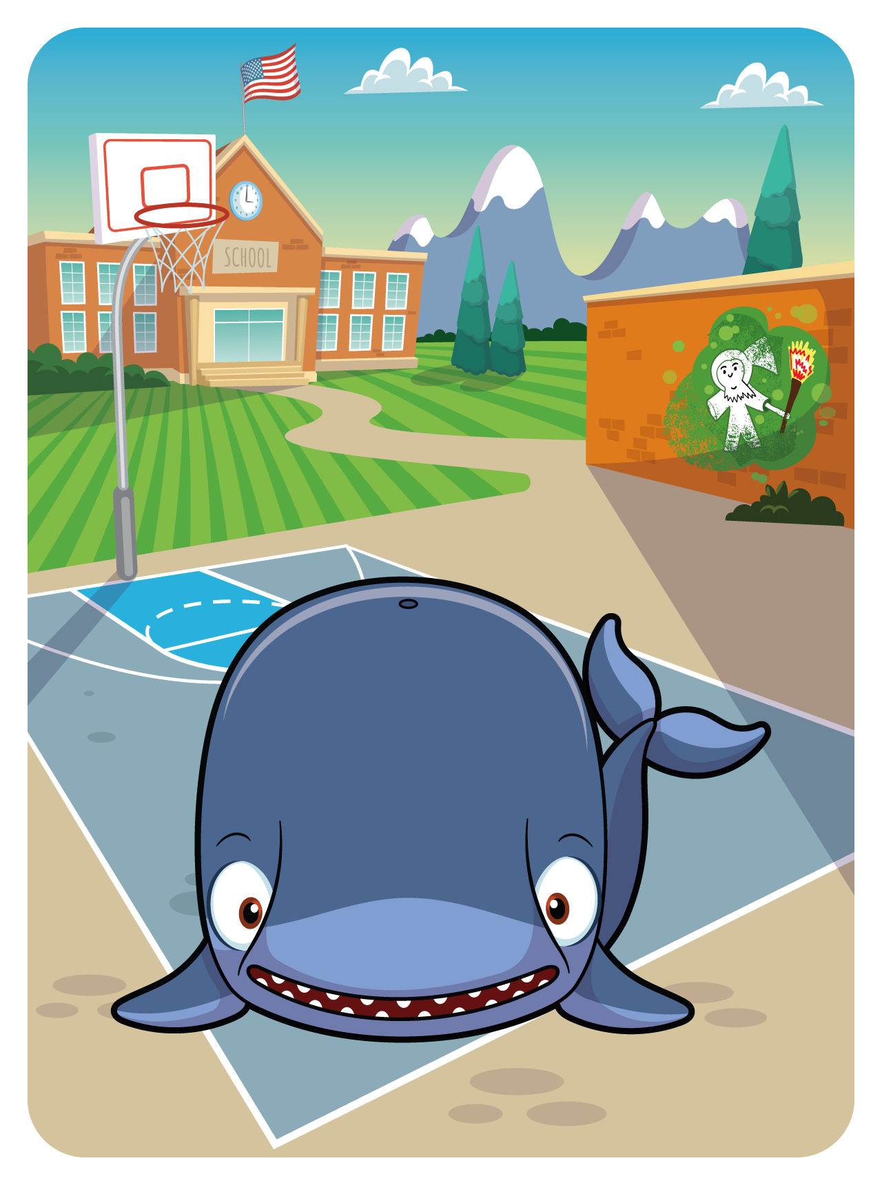 Gary Vaynerchuk - VeeFriends Series 2 - Serious Sperm Whale #24301 - NFT # 24301