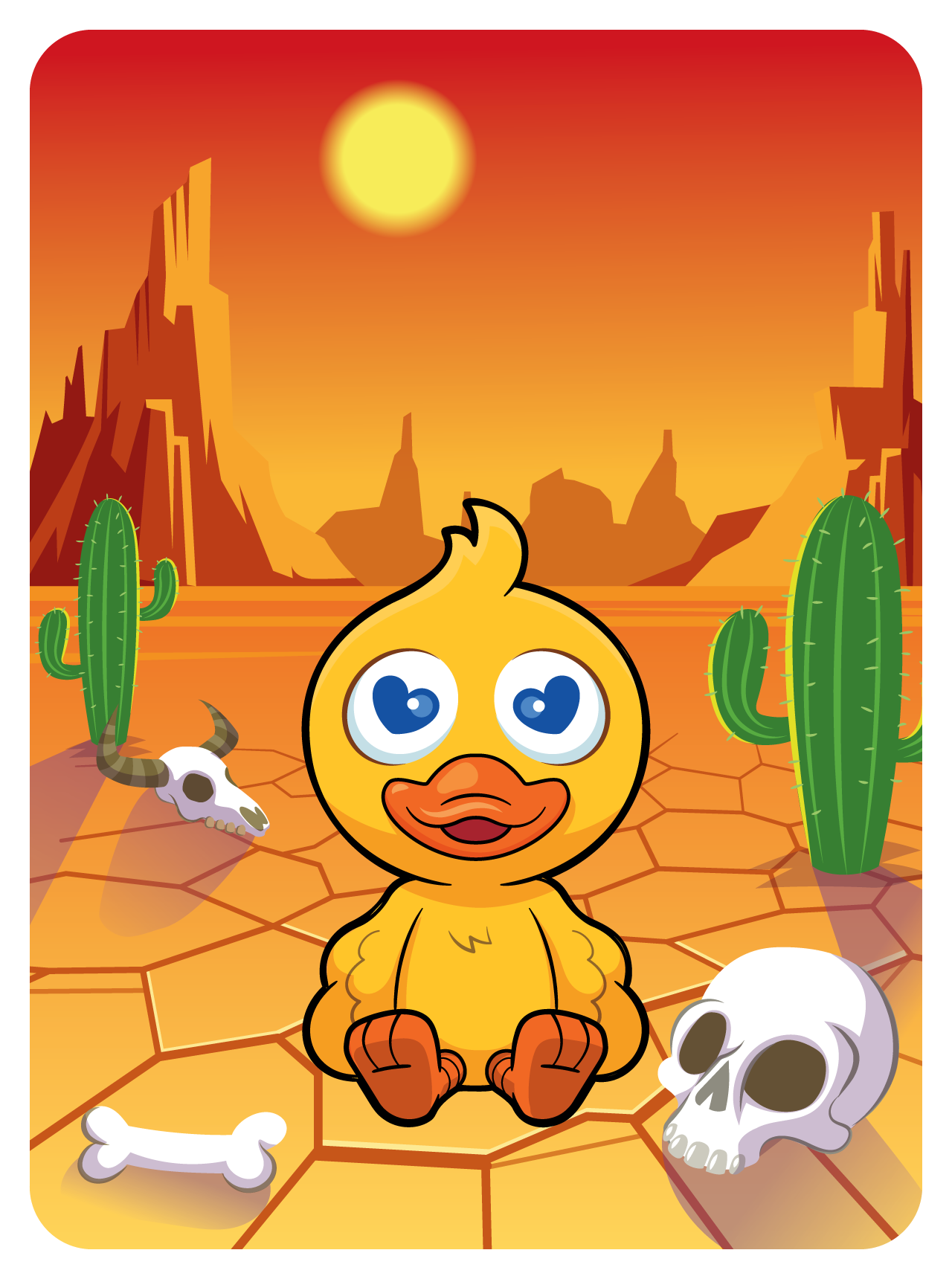 Gary Vaynerchuk - VeeFriends Series 2 - Decisive Duck #24306 - NFT # 24306