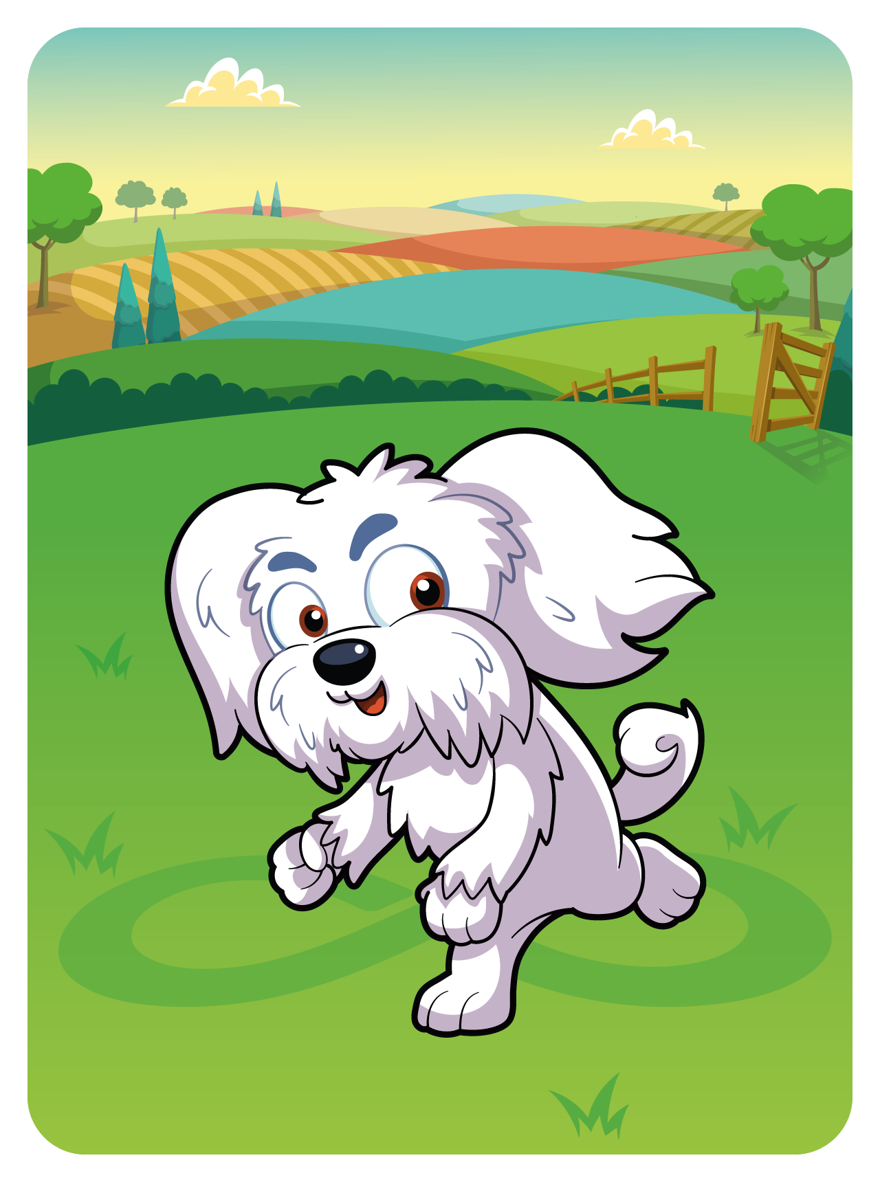 Gary Vaynerchuk - VeeFriends Series 2 - Magnanimous Maltese #24307 - NFT # 24307