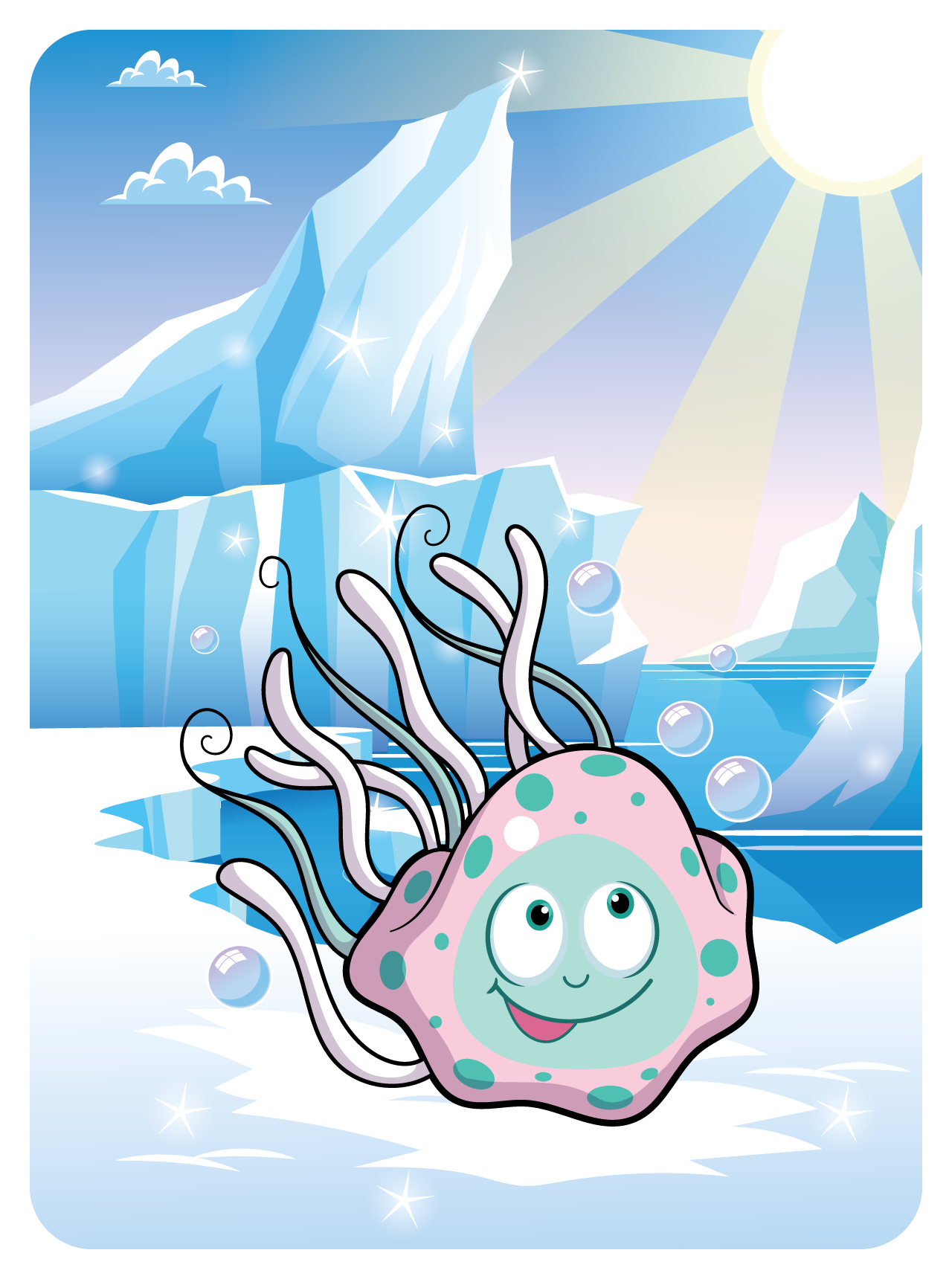 Gary Vaynerchuk - VeeFriends Series 2 - Joyous Jellyfish #24313 - NFT # 24313