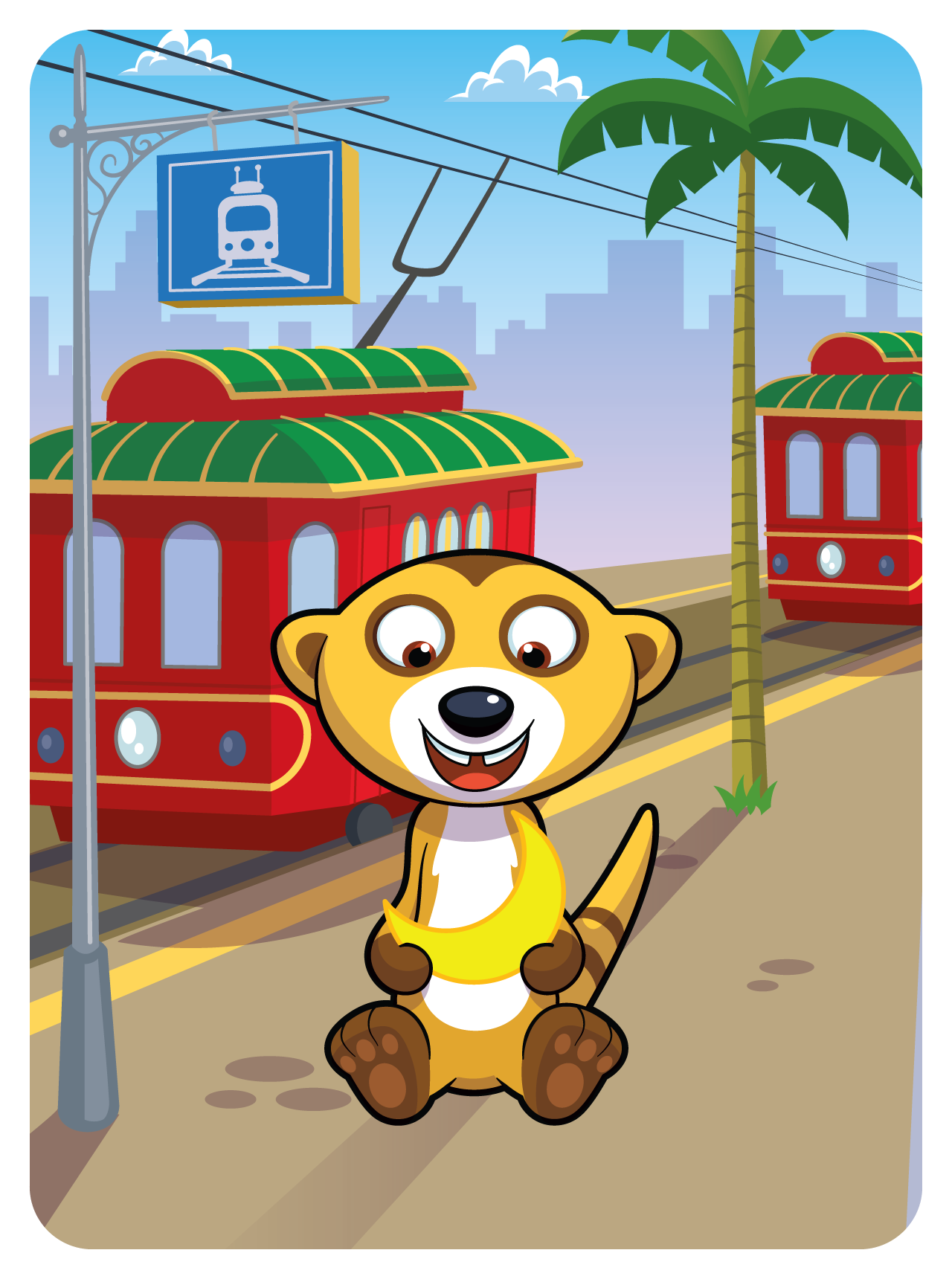 Gary Vaynerchuk - VeeFriends Series 2 - To The Moon Meerkat #24325 - NFT # 24325