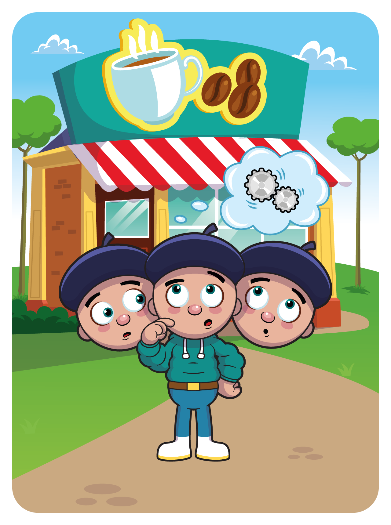 Gary Vaynerchuk - VeeFriends Series 2 - Ponder It From All Angles #24326 - NFT # 24326