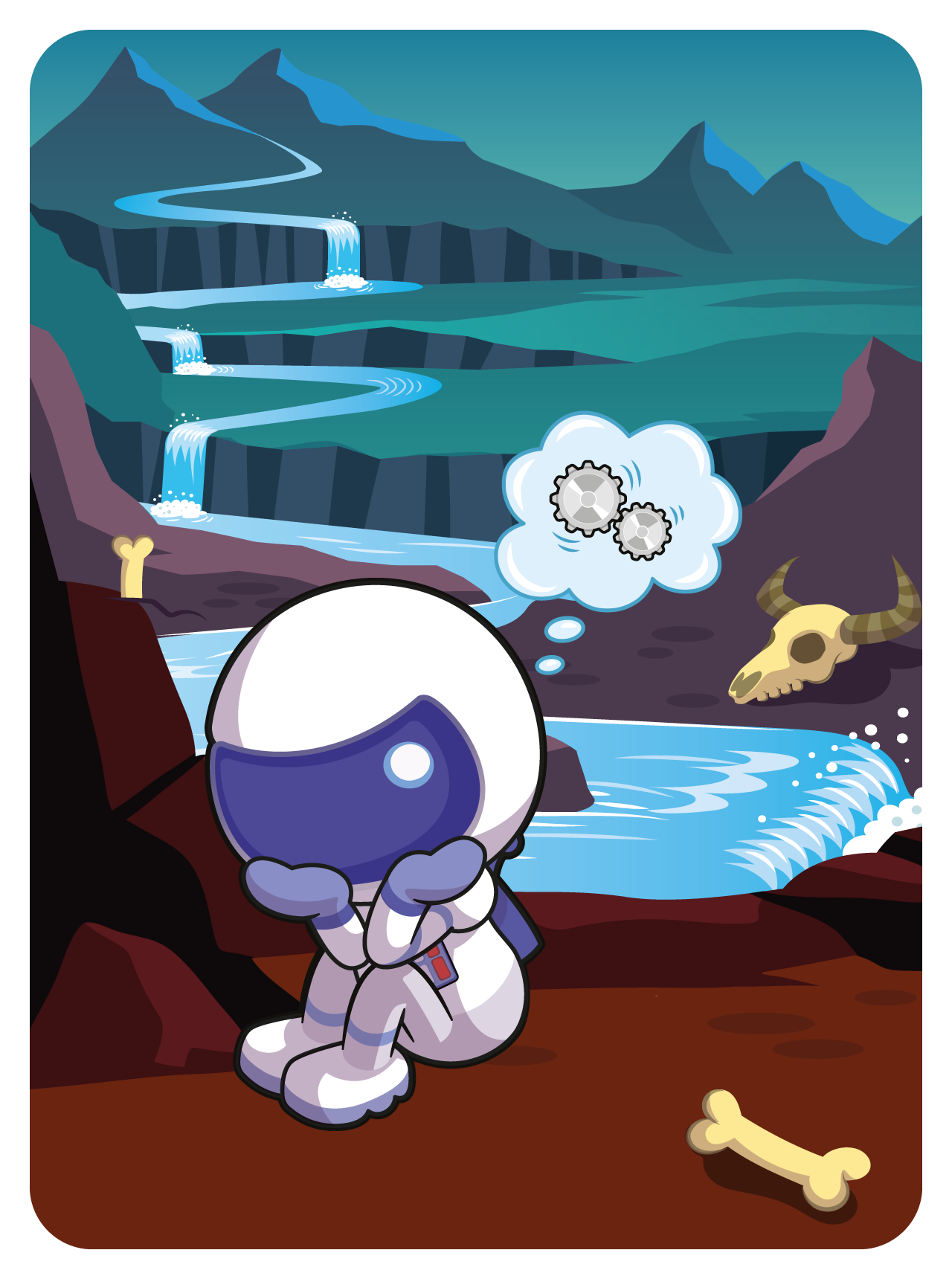 Gary Vaynerchuk - VeeFriends Series 2 - Adventurous Astronaut #24333 - NFT # 24333