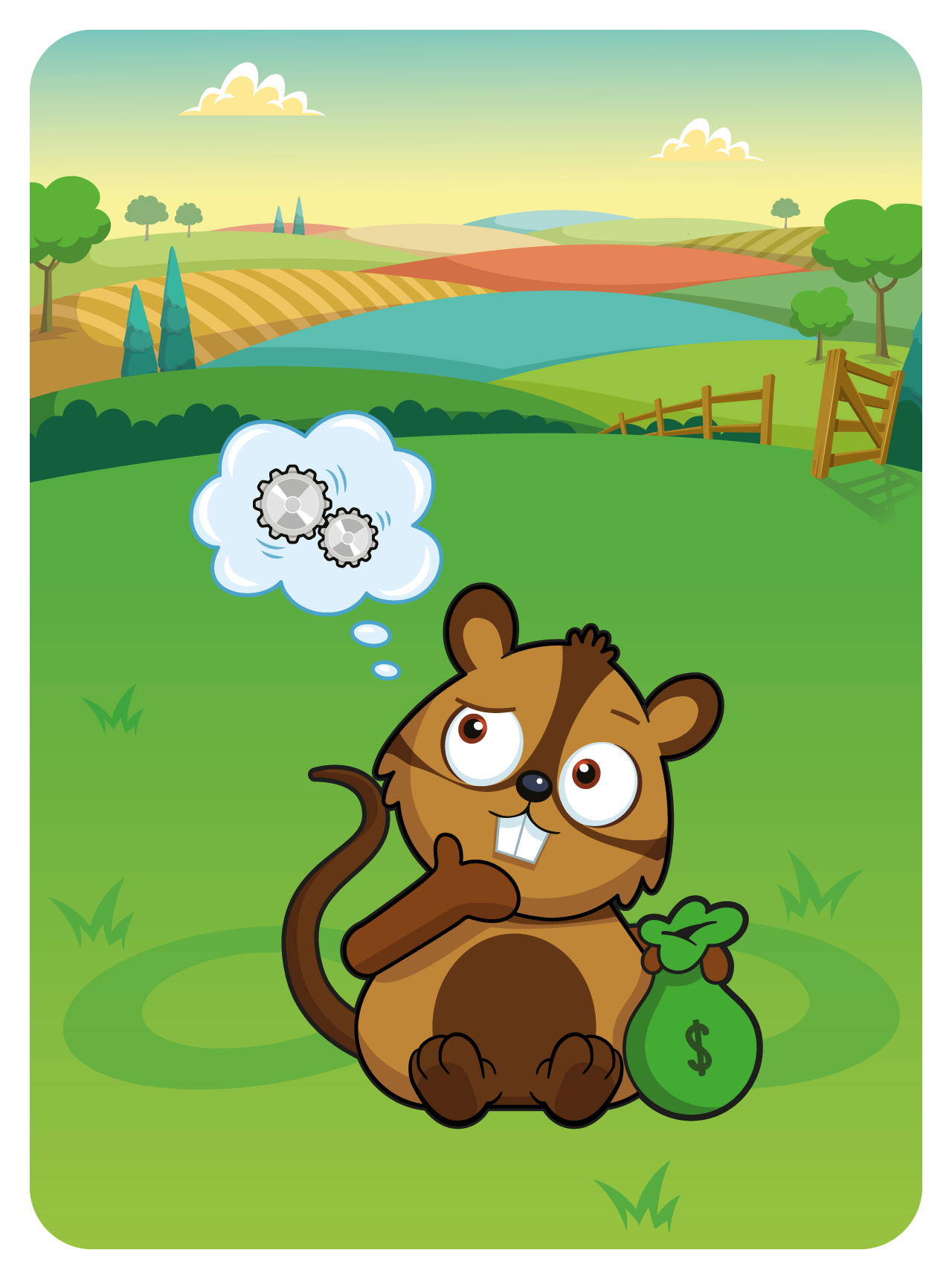 Gary Vaynerchuk - VeeFriends Series 2 - Generous Gerbil #24341 - NFT # 24341