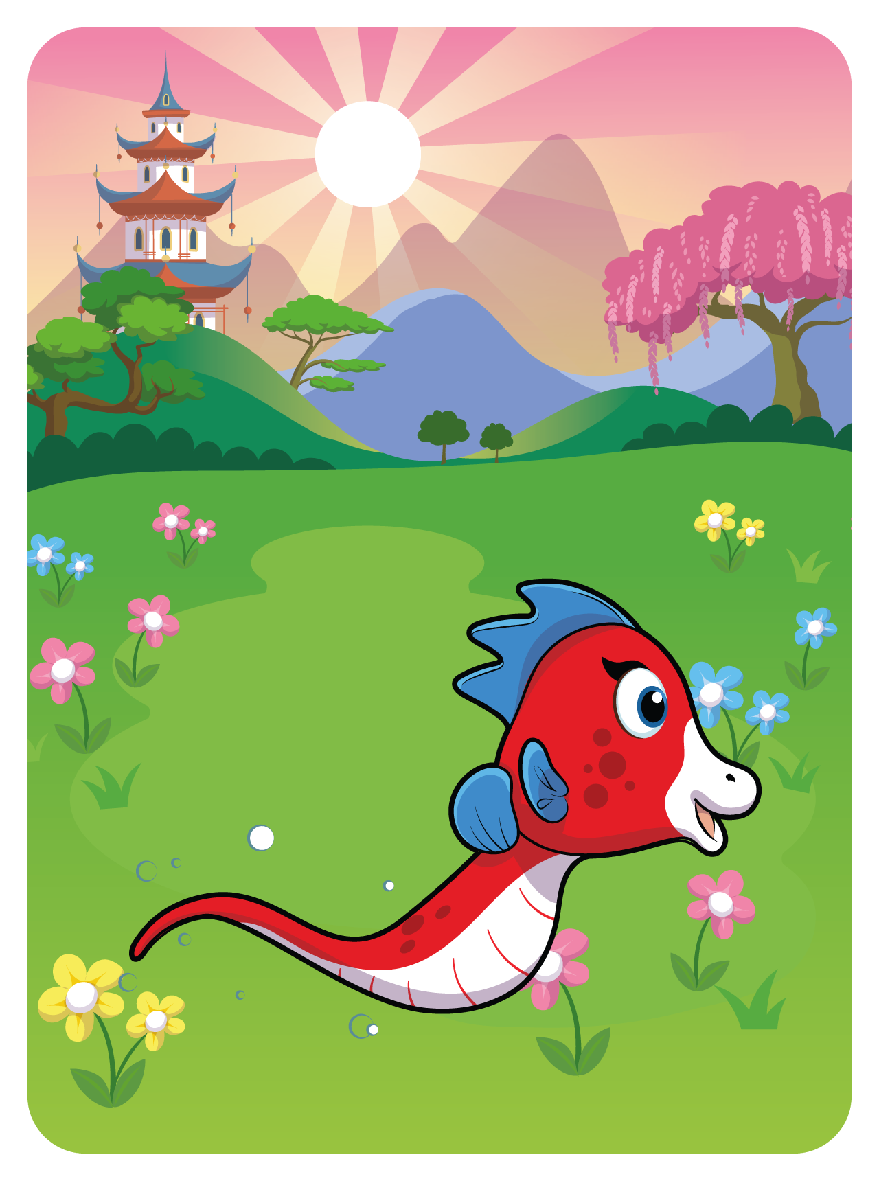 Gary Vaynerchuk - VeeFriends Series 2 - Spontaneous Seahorse #24346 - NFT # 24346