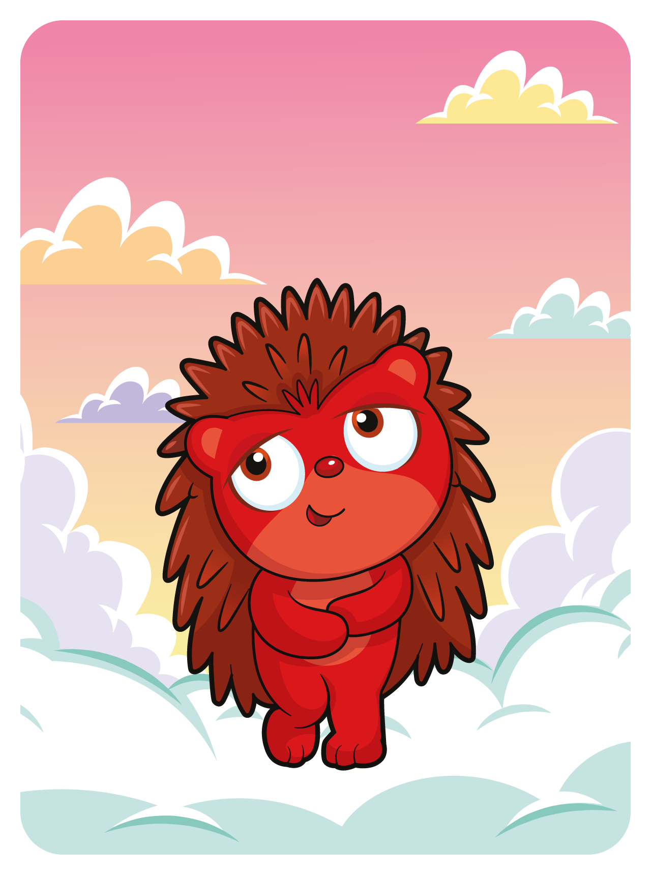 Gary Vaynerchuk - VeeFriends Series 2 - Humble Hedgehog #24351 - NFT # 24351