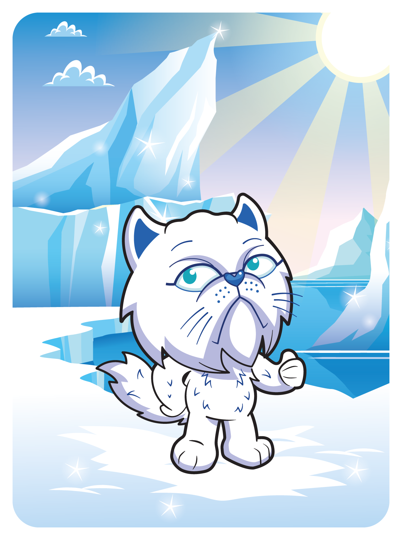 Gary Vaynerchuk - VeeFriends Series 2 - Perfect Persian Cat #24352 - NFT # 24352