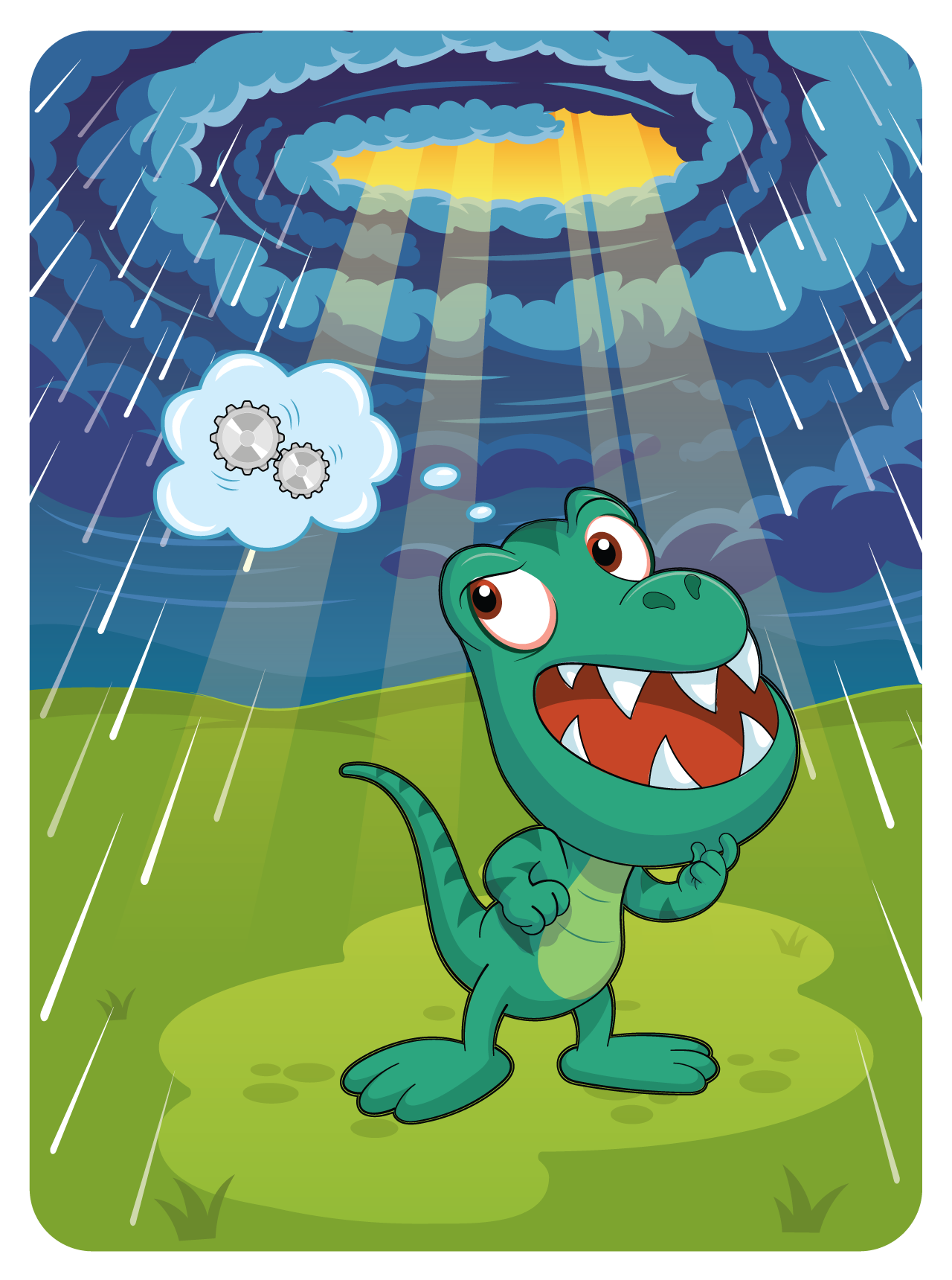 Gary Vaynerchuk - VeeFriends Series 2 - Truculent T-Rex #24356 - NFT # 24356