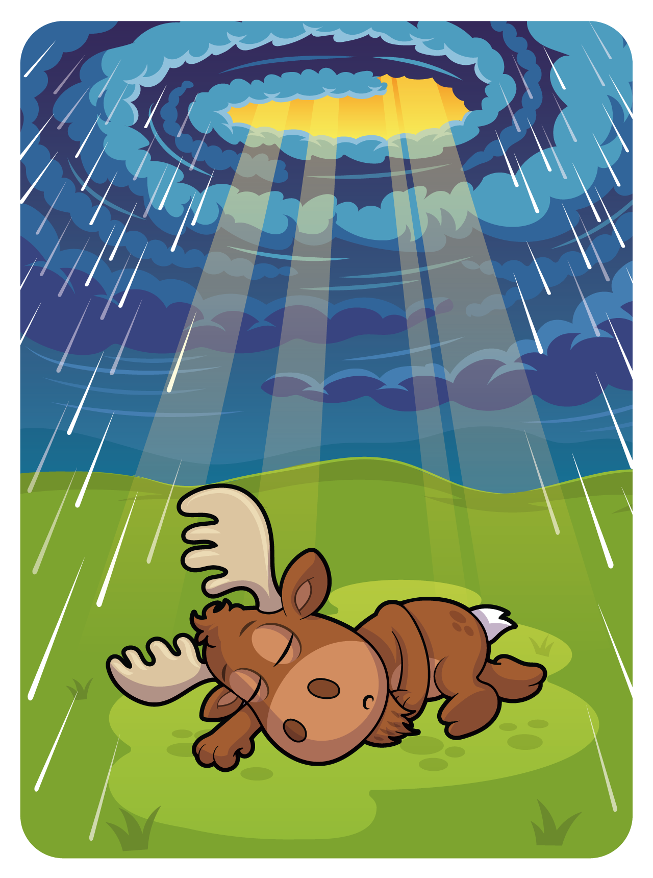 Gary Vaynerchuk - VeeFriends Series 2 - Modest Moose #24357 - NFT # 24357