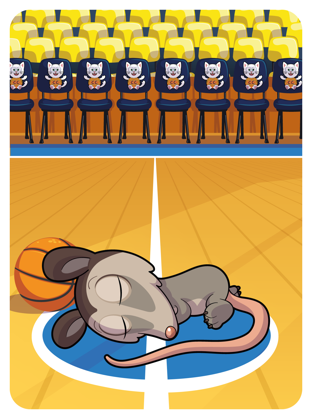 Gary Vaynerchuk - VeeFriends Series 2 - Profound Possum #24359 - NFT # 24359