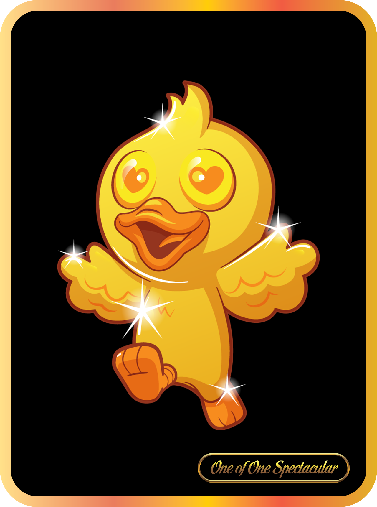 Gary Vaynerchuk - VeeFriends Series 2 - Decisive Duck #2436 - NFT # 2436