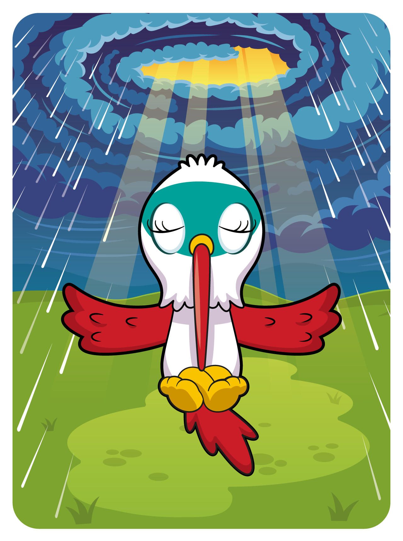 Gary Vaynerchuk - VeeFriends Series 2 - Humble Hummingbird #24361 - NFT # 24361